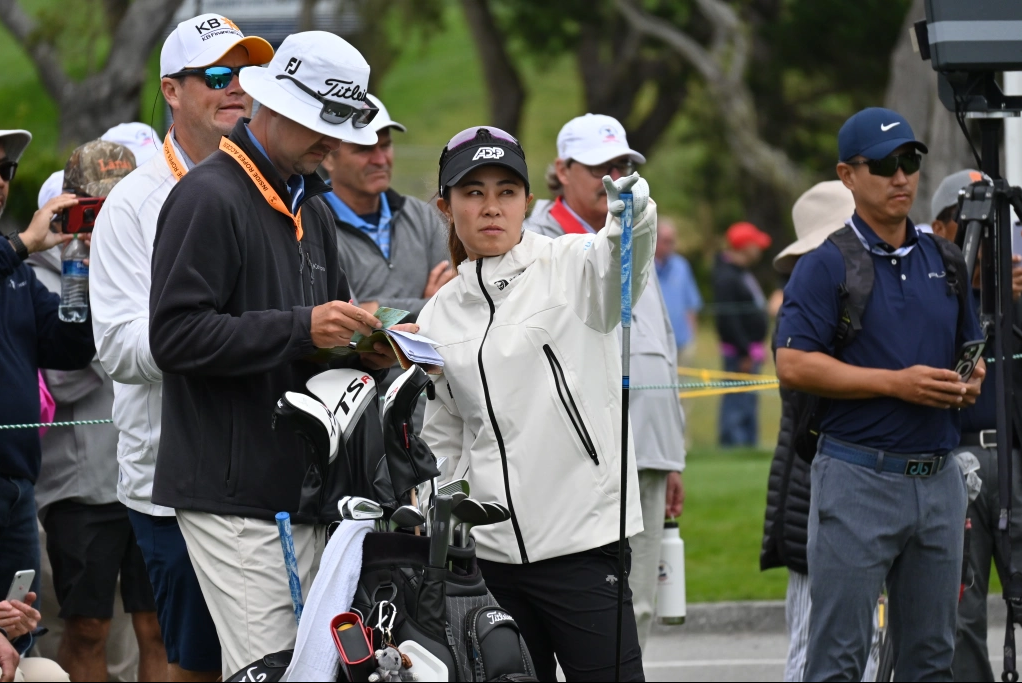 Solheim Cup: Session One Quick Takeaways