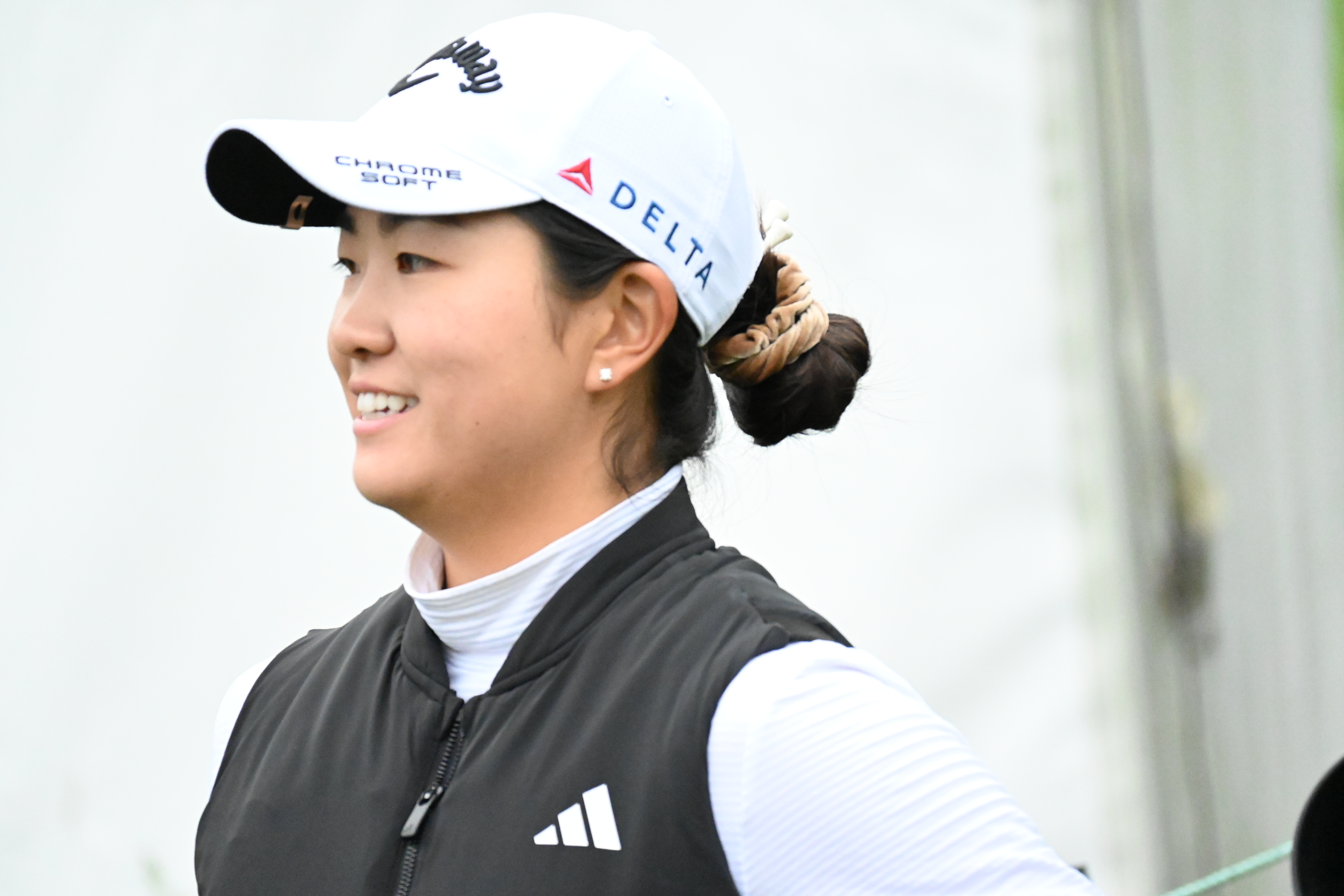 The Match Features Two LPGA Tour Players for the First Time