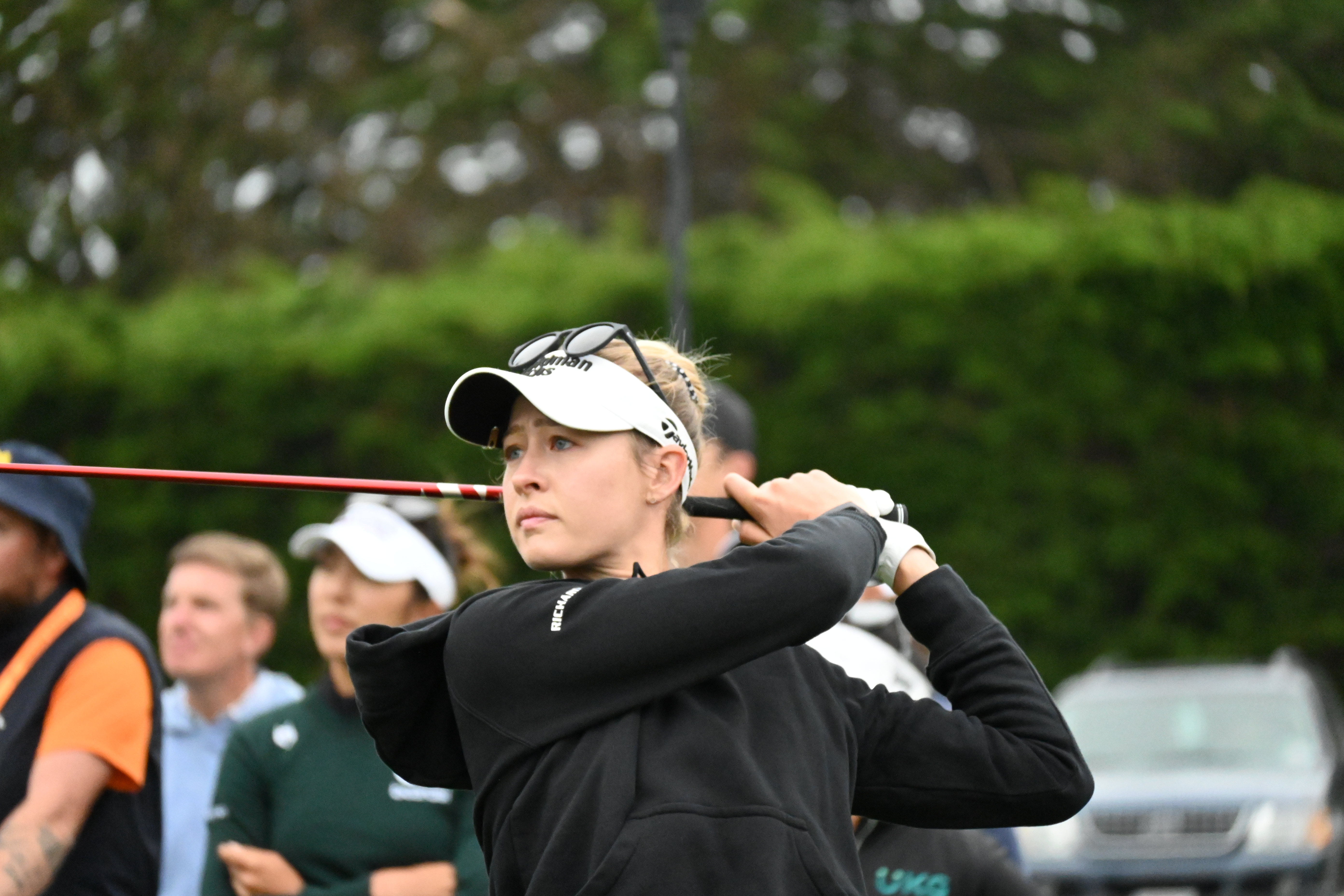 Nelly Korda Wins Second Consecutive Start, Returns to No. 1