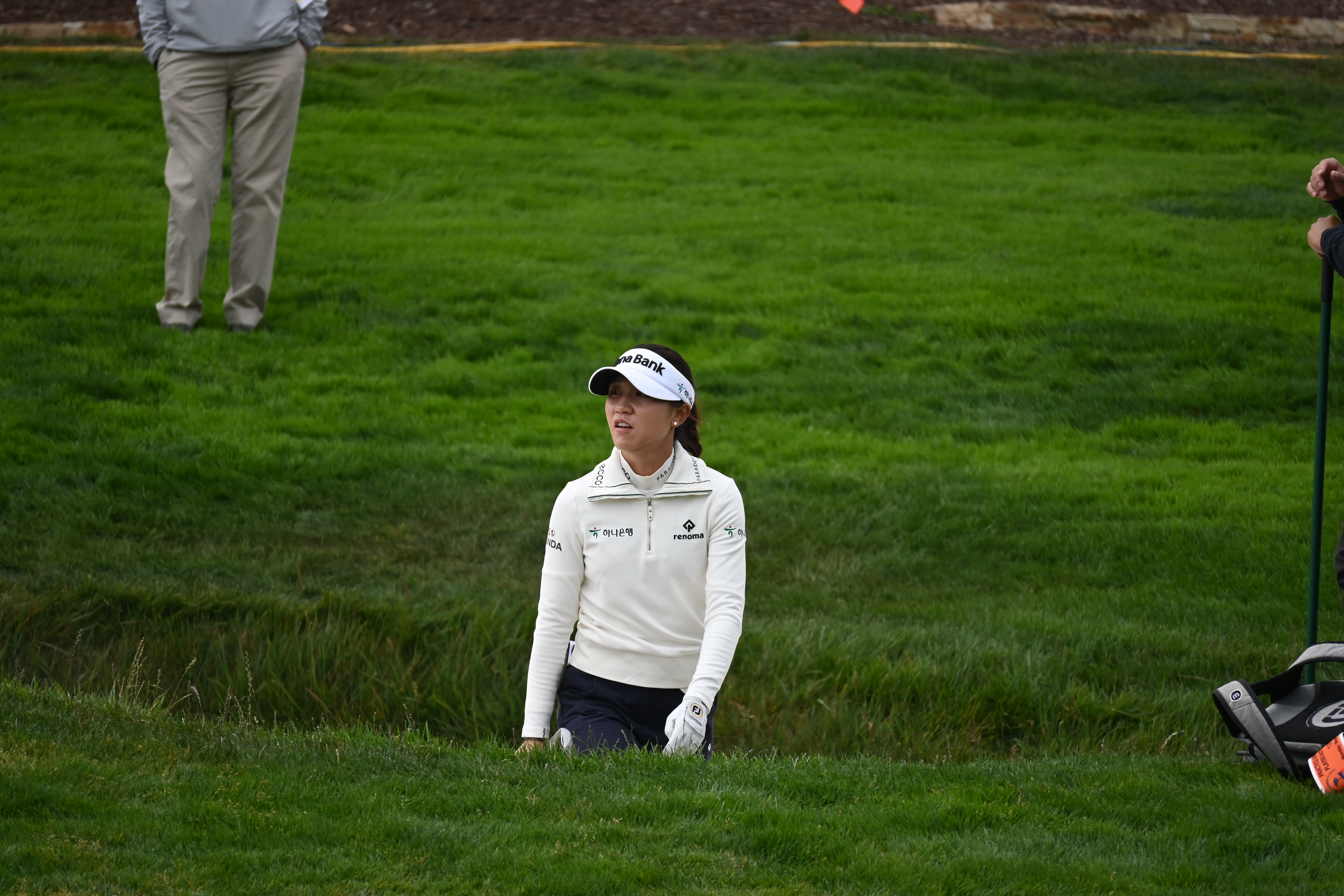 Lydia Ko, Bailey Tardy Go Low to Grab a Share of the Lead