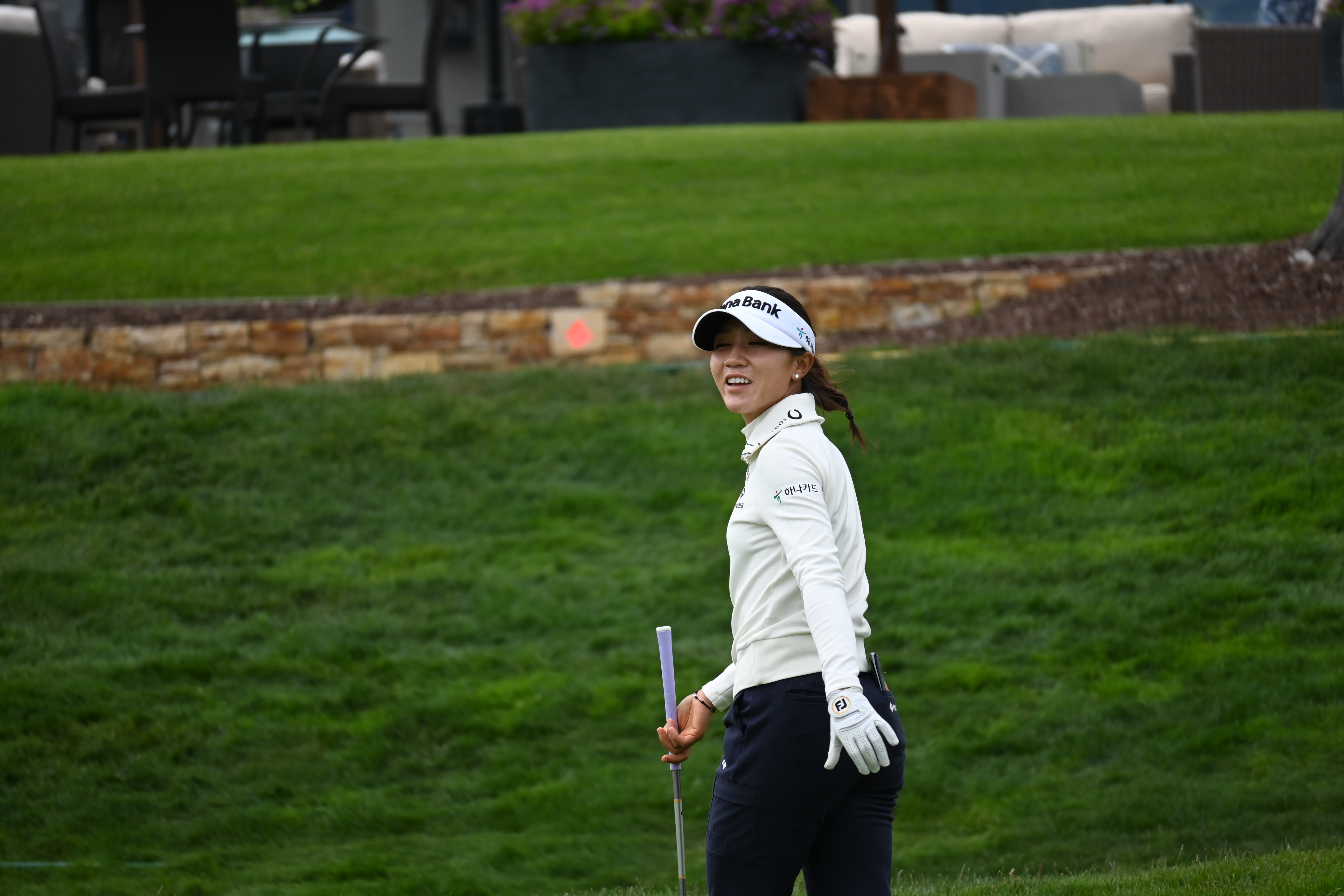 Korda and Ko Playoff Shows Importance of Chipping
