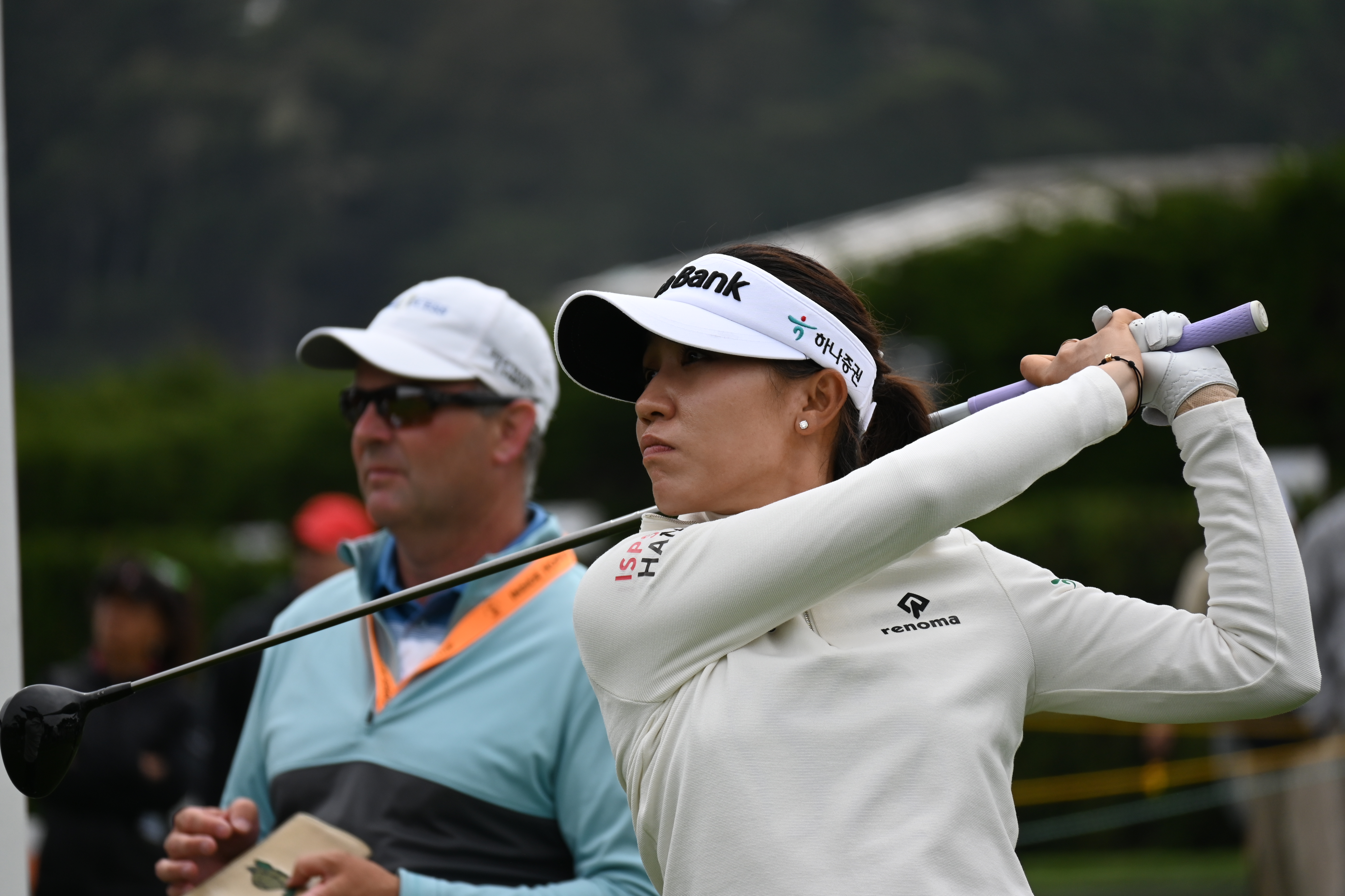 Lydia Ko and Ayaka Furue Lead Heading into the Weekend