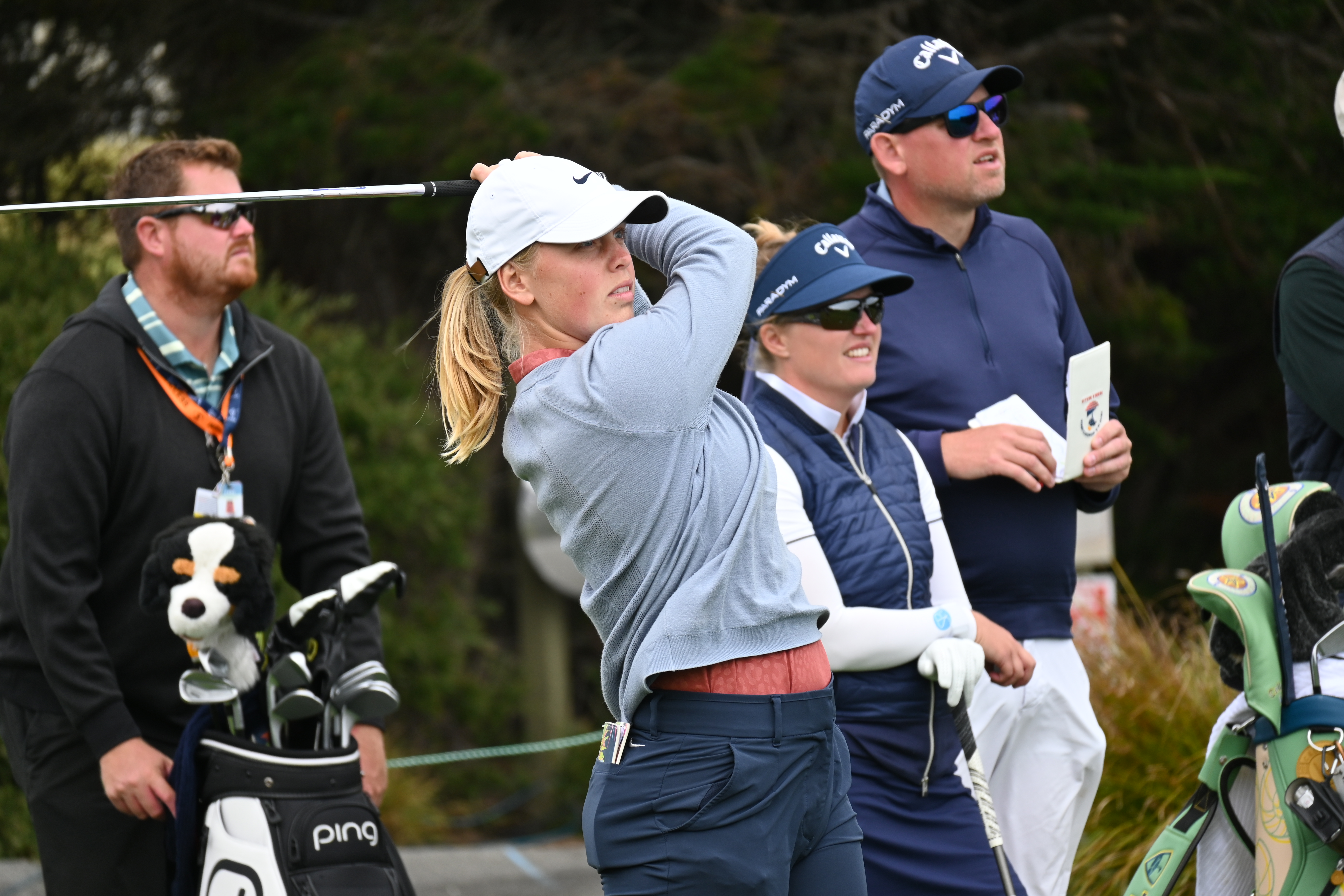 Solheim Cup: Pettersen’s Picks Embody the Spirit of Team Europe