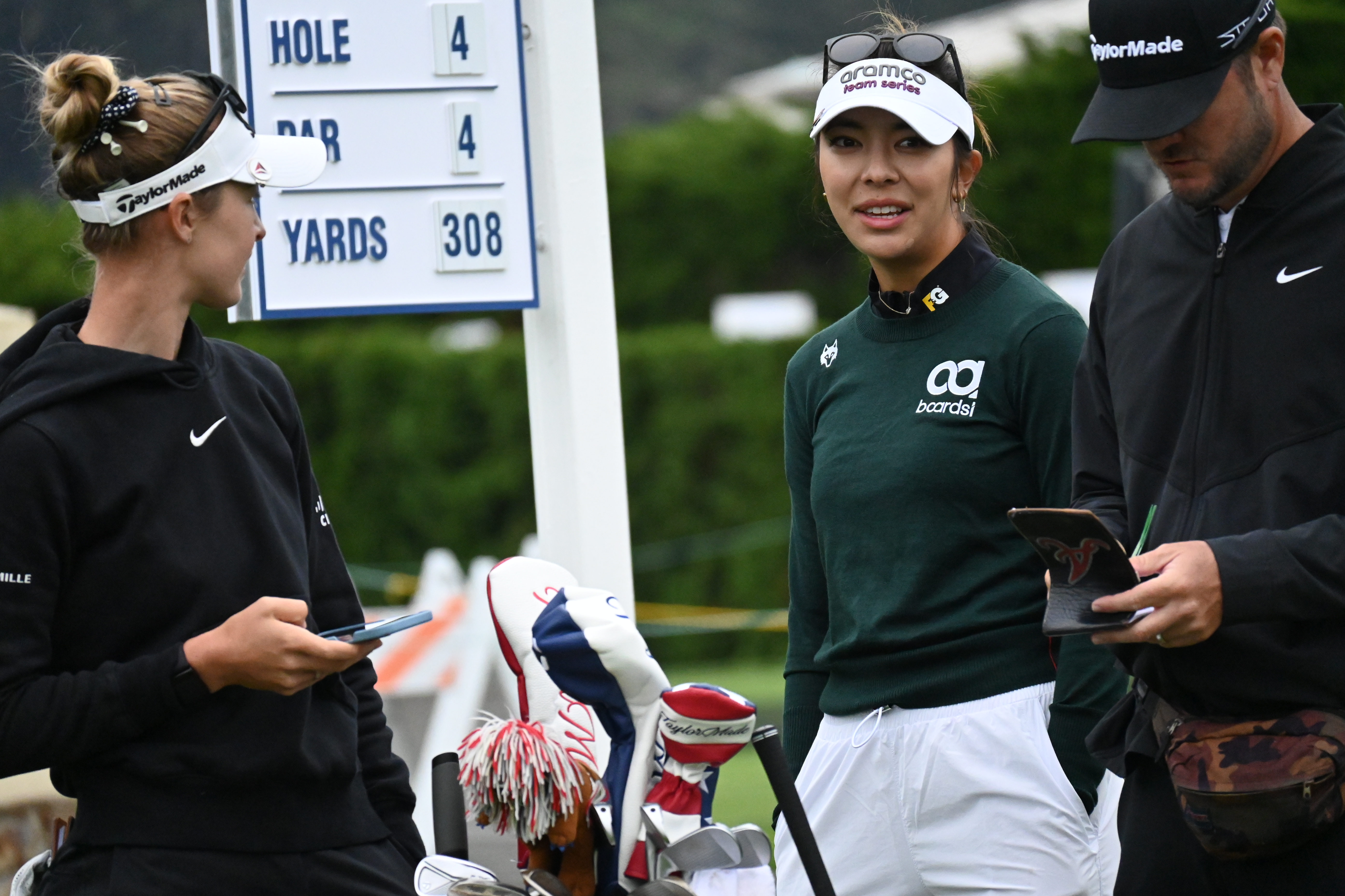 Looking at the Potential USA Solheim Cup Team