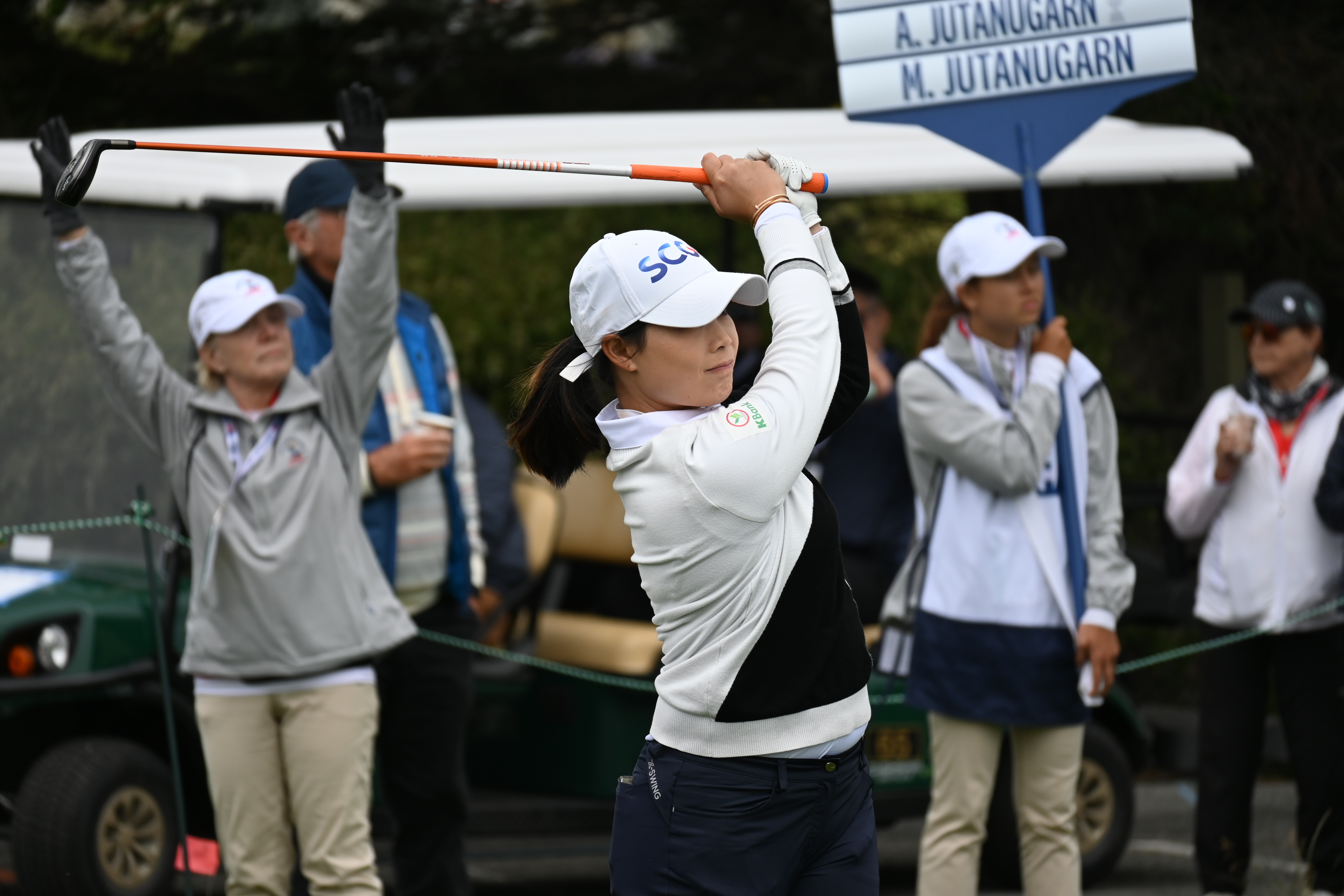 How to Watch The Honda LPGA Thailand