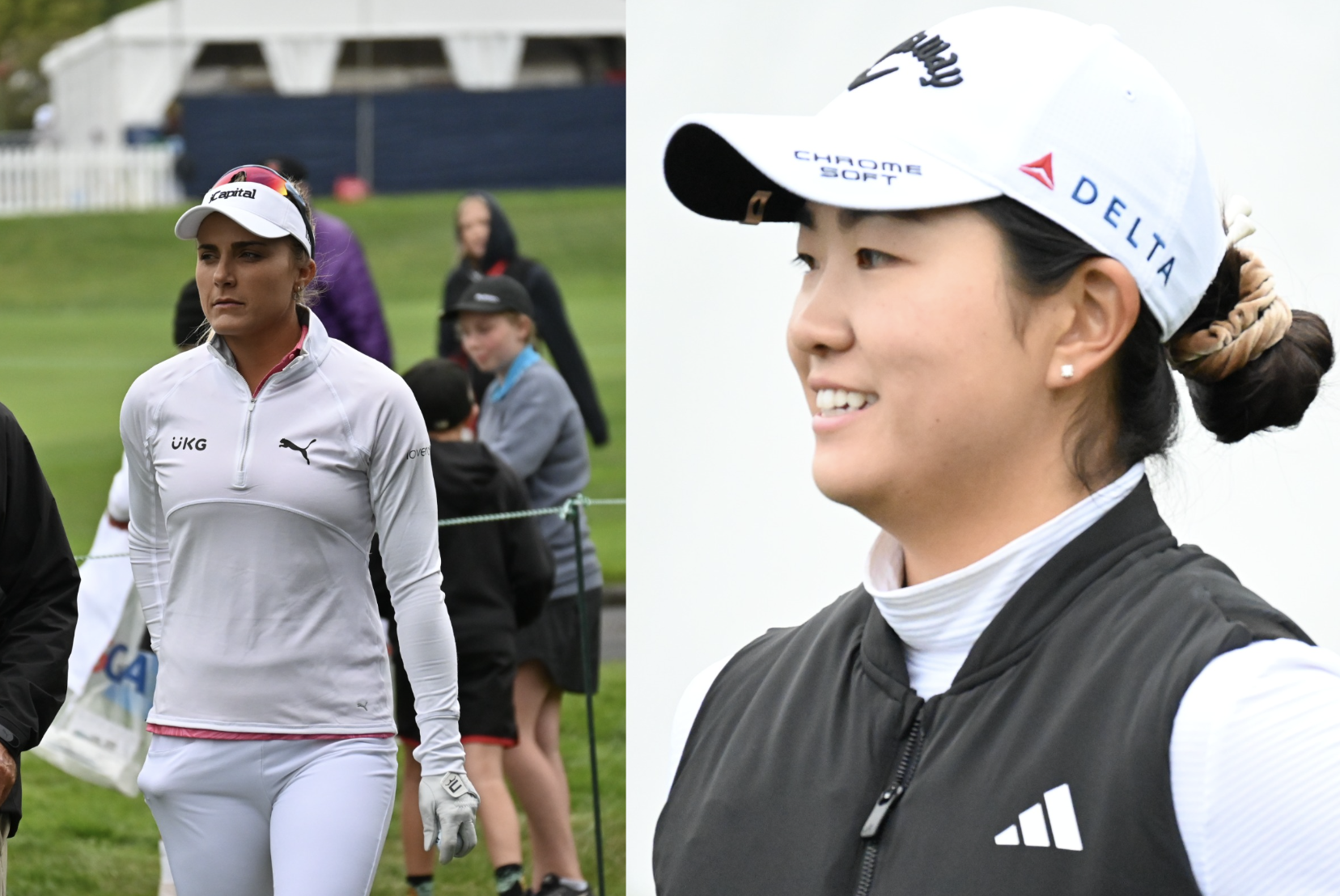 The Match: LPGA Players Taking Part for First Time