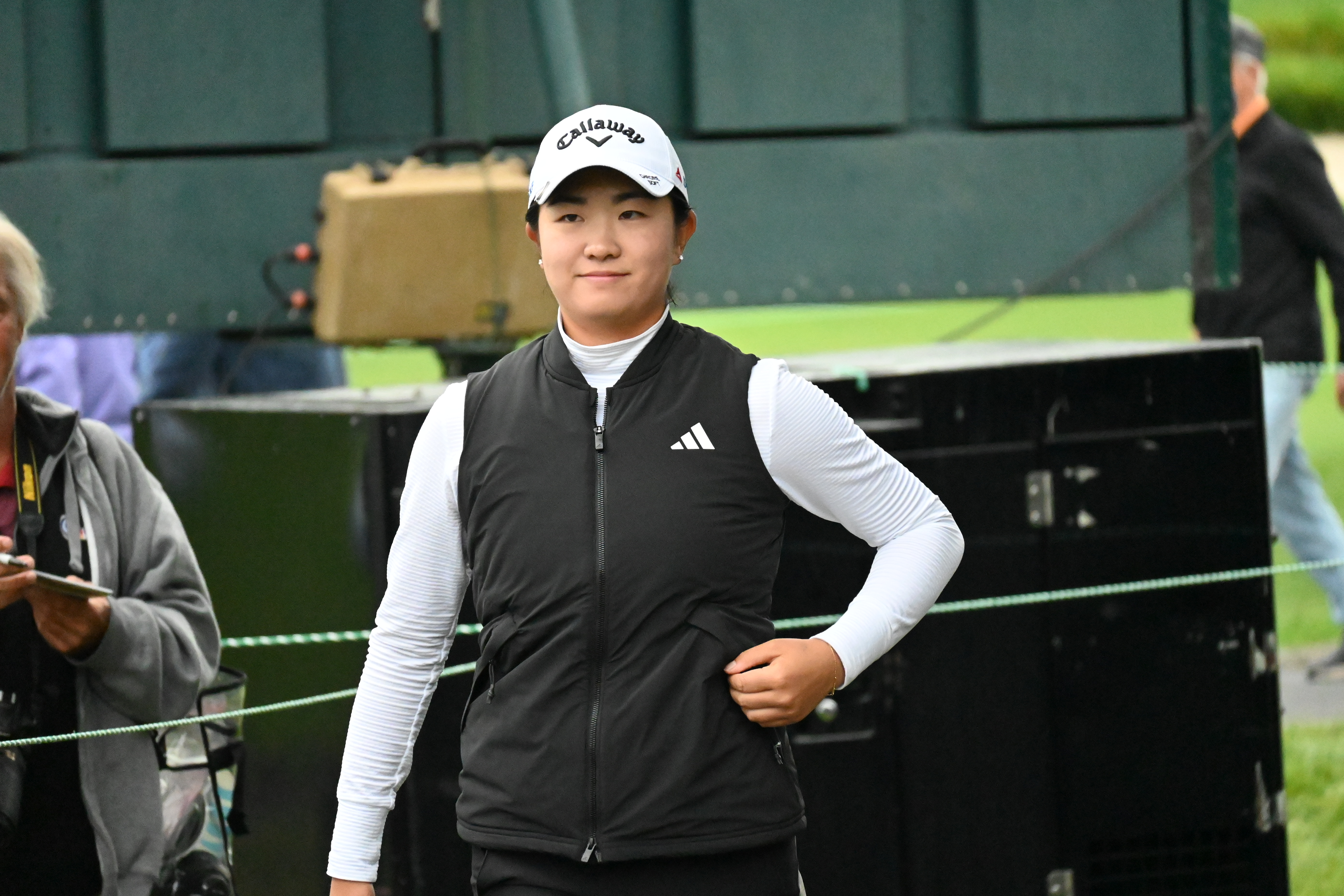 Defending Champion Ruoning Yin, Rose Zhang Back in Contention