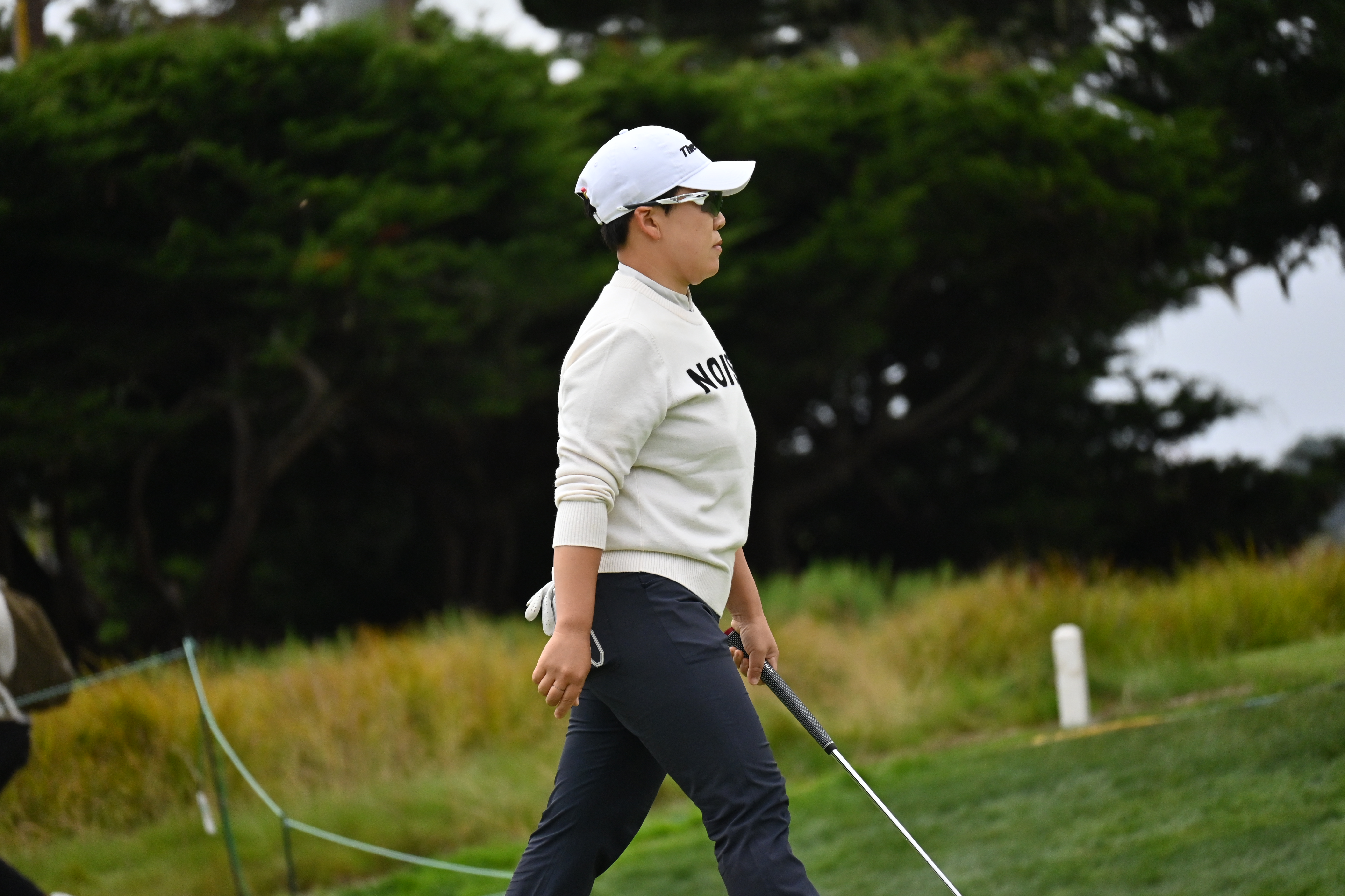 Jiyai Shin Charges into the 54-Hole Lead