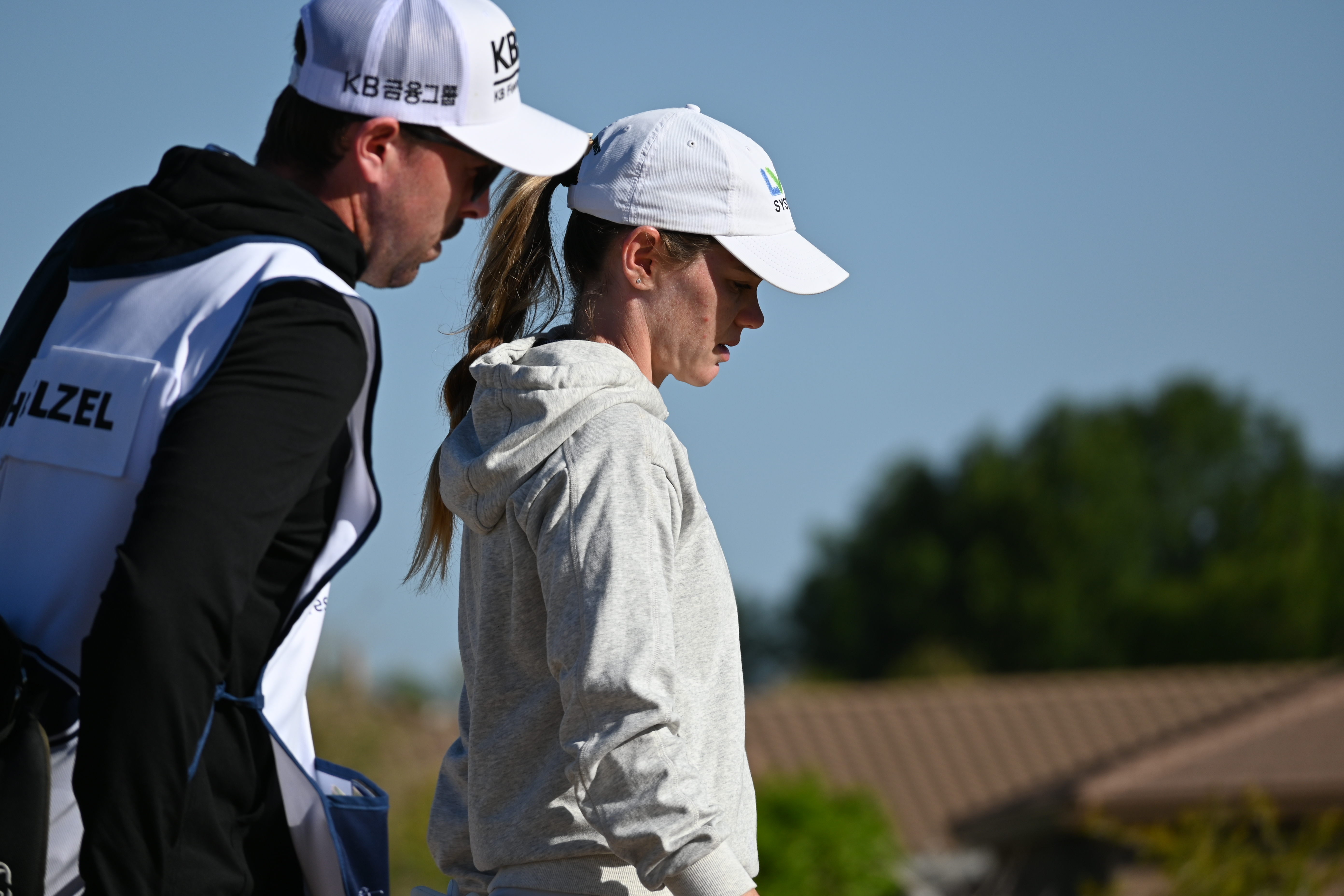 Arizona Locals Headline Ford Championship Leaderboard
