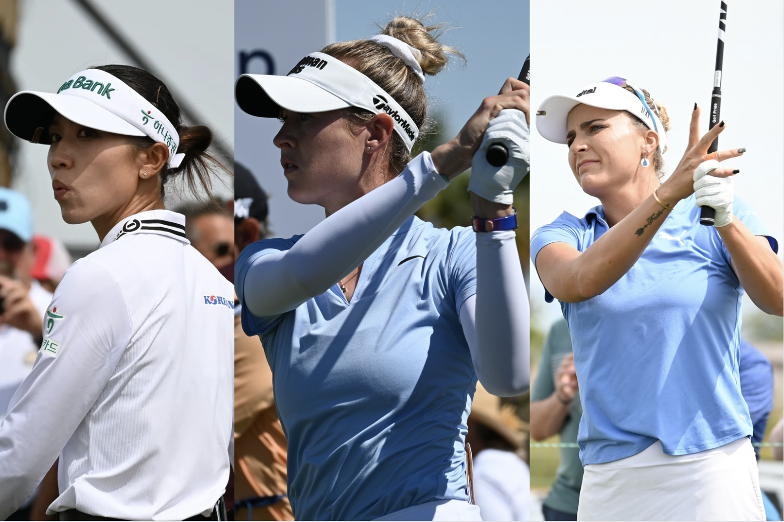 The LPGA’s Biggest Stars are in Contention in Arizona