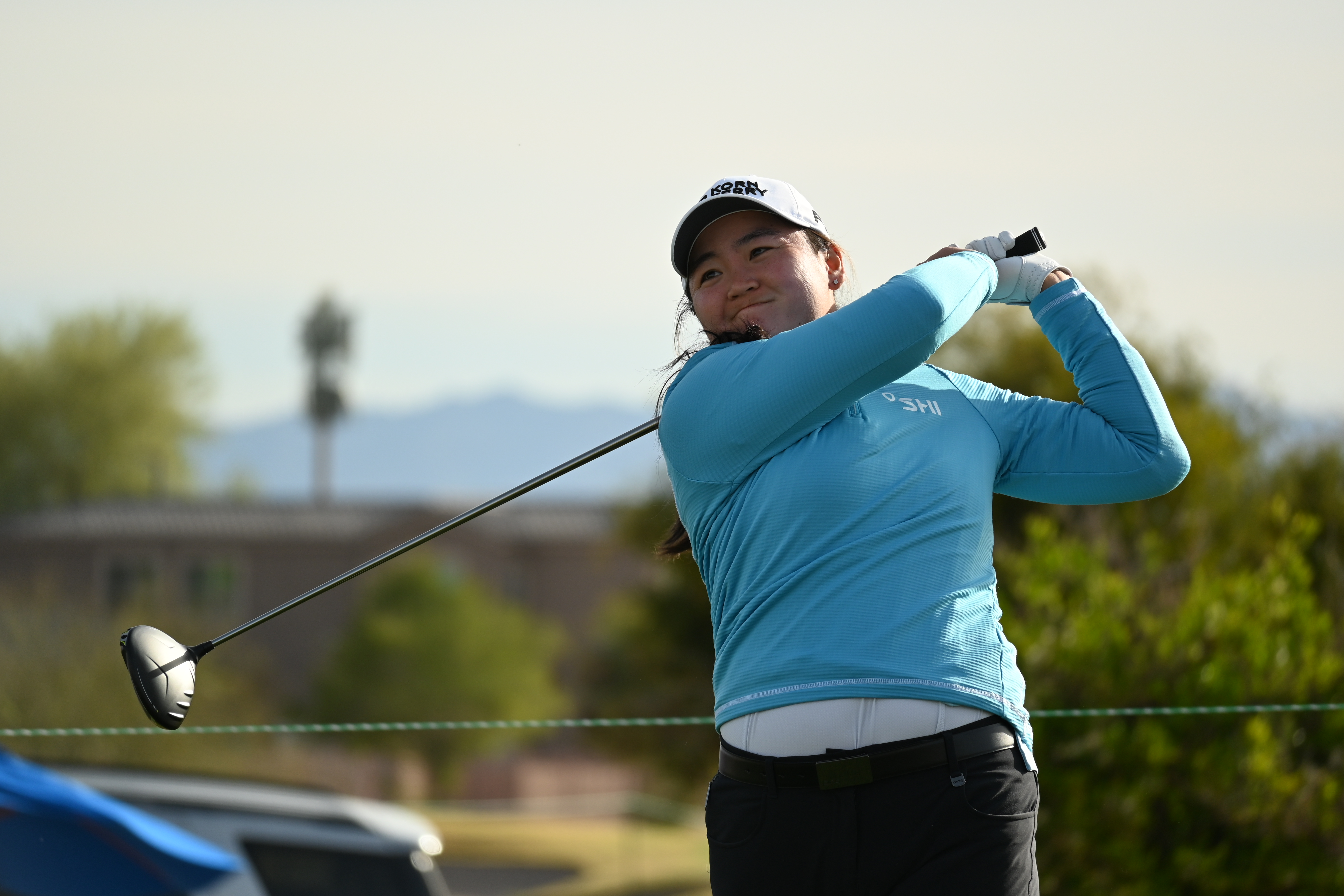 Allisen Corpuz Feeling Right at Home in Los Angeles