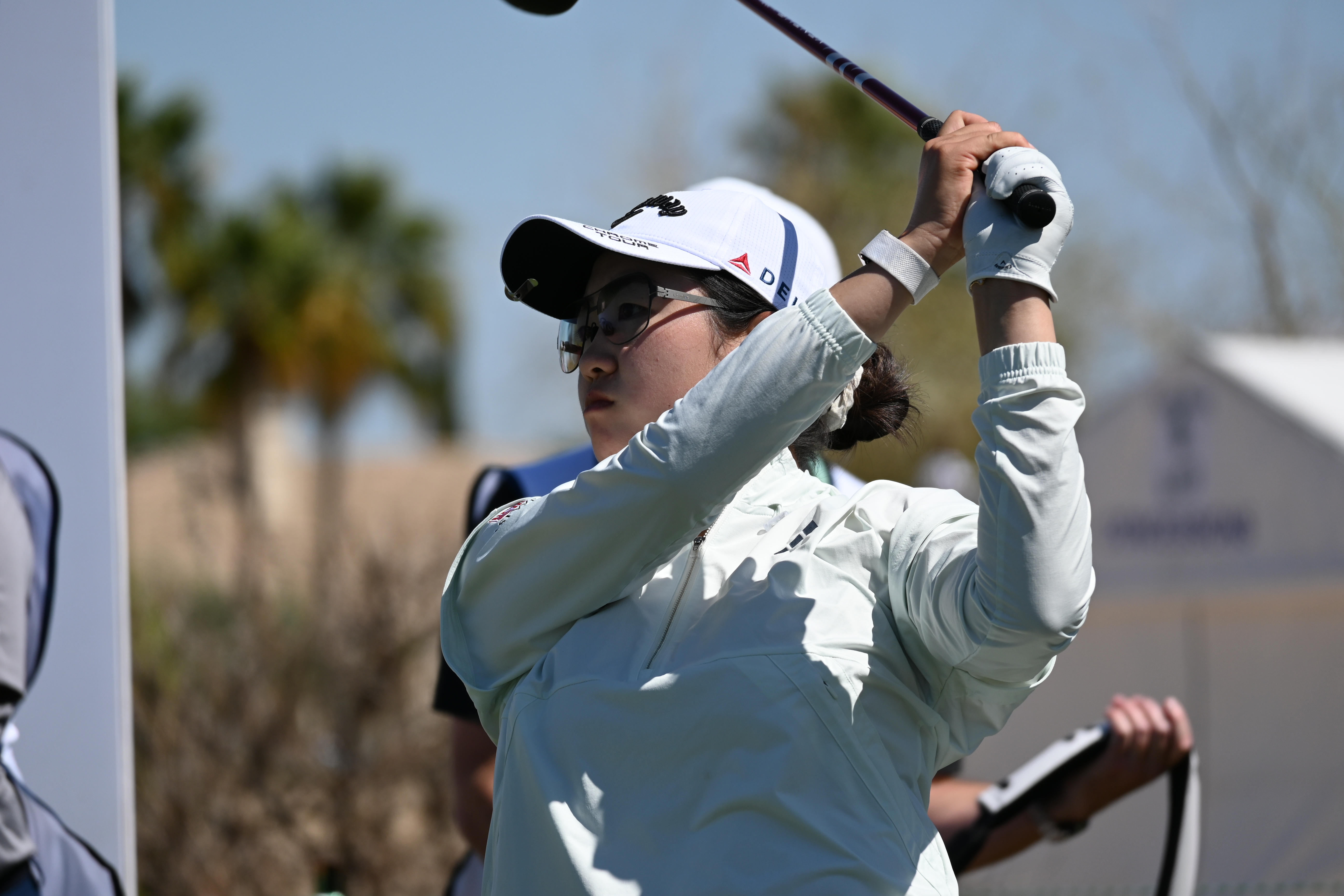 Zhang’s Win Could Spark Olympic Appearance: