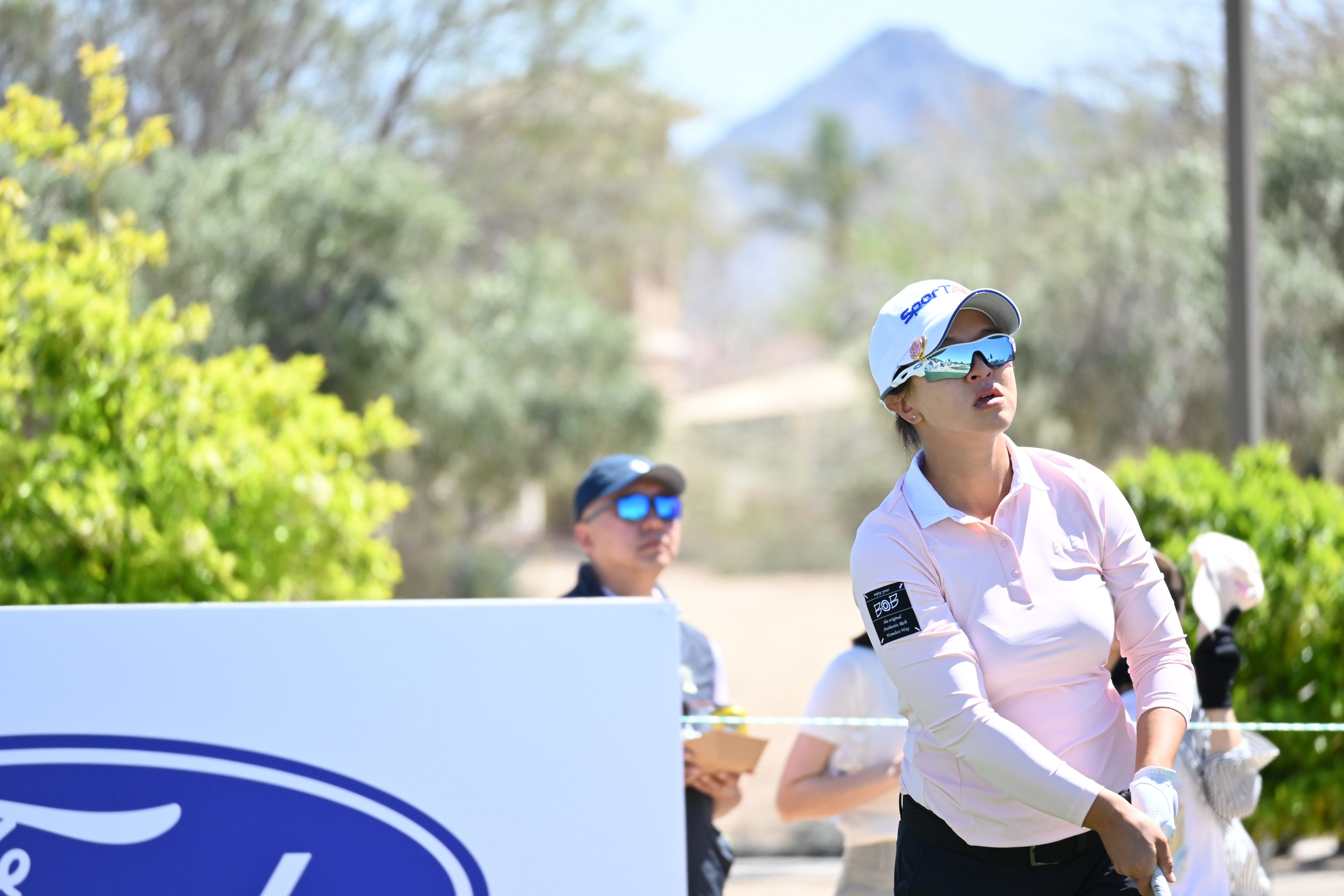 Strong Round One Leaderboard in Las Vegas
