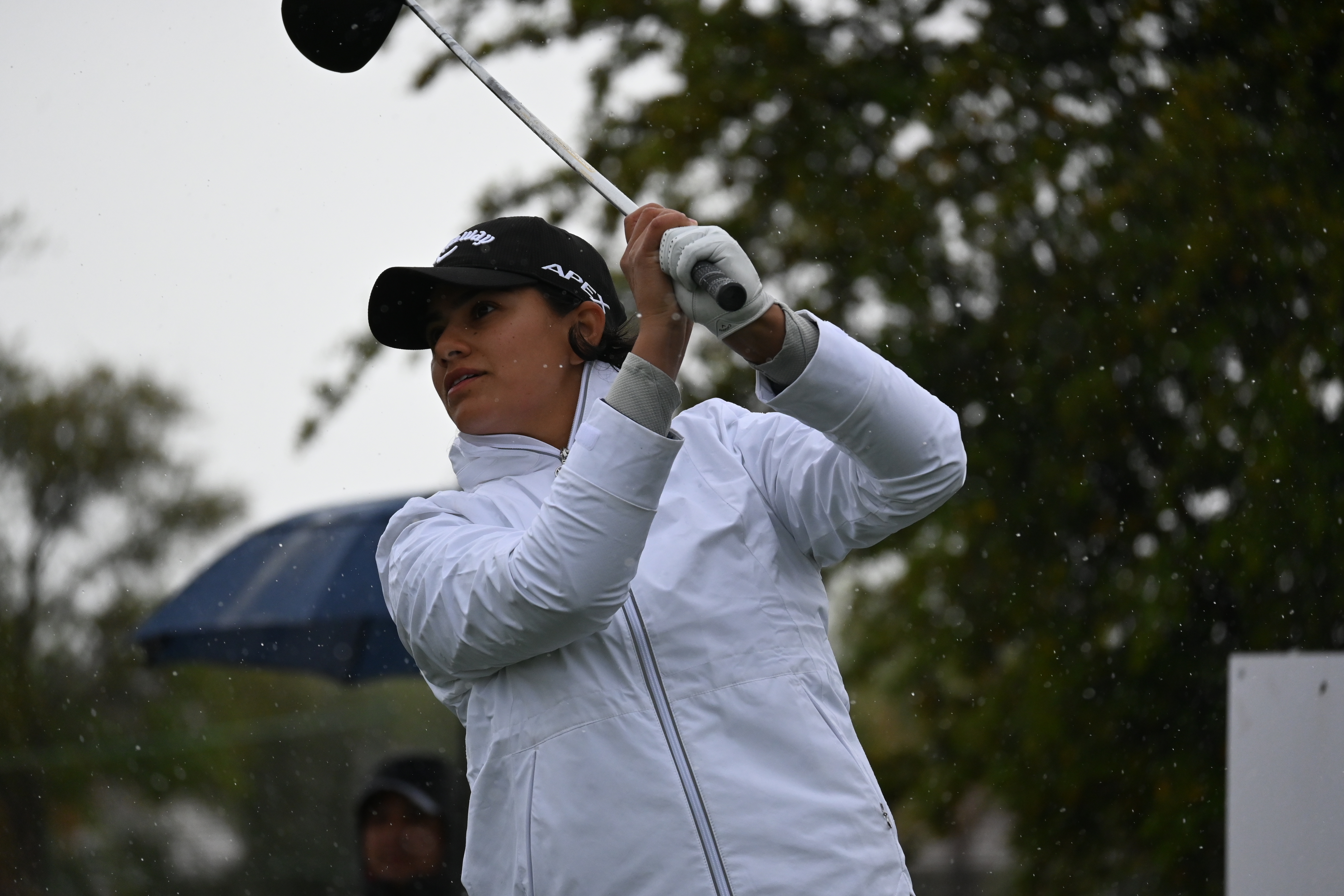 Rookie Hira Naveed Impresses in Arizona
