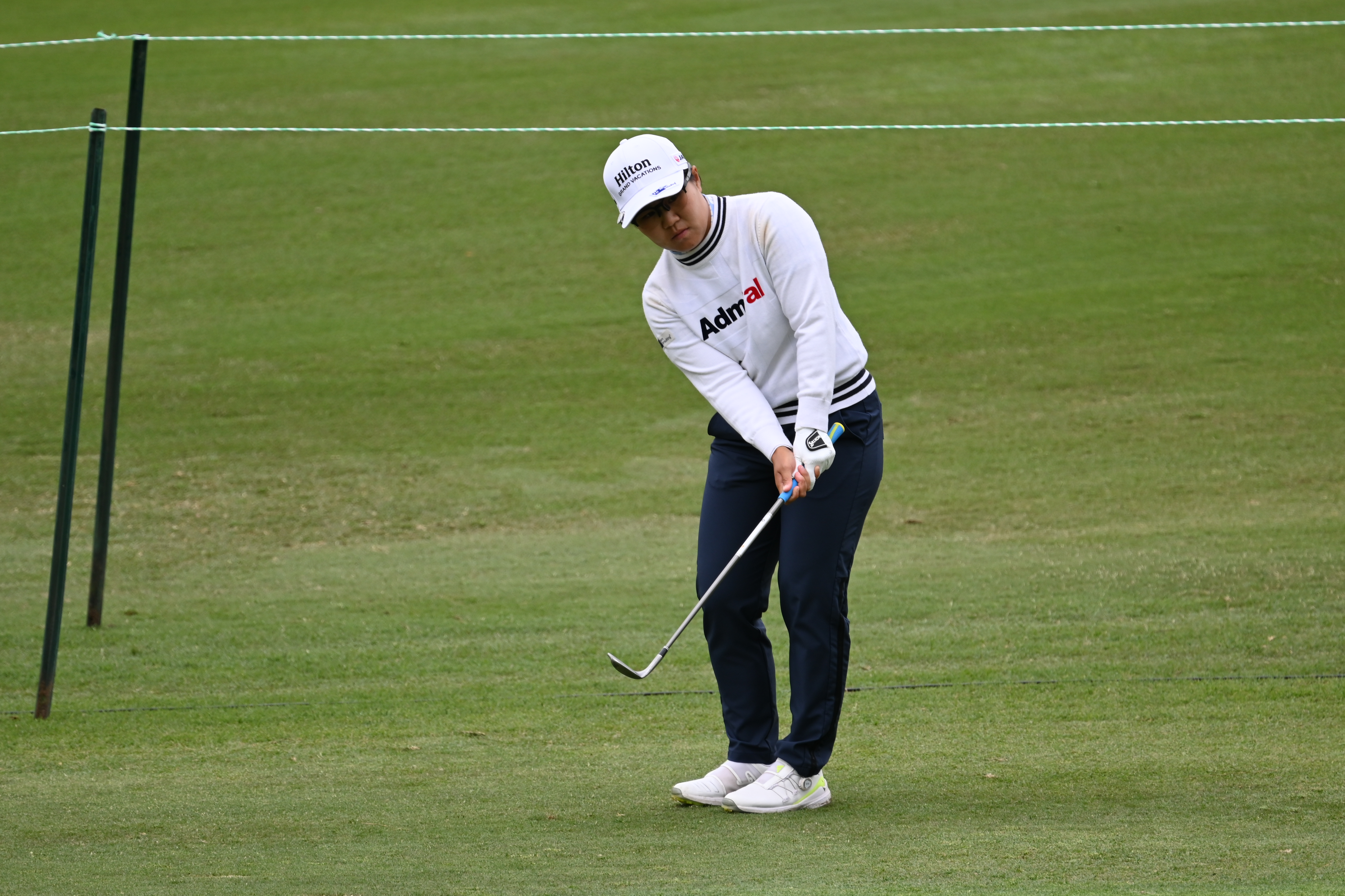 Chaotic Third Round Tightens Up Leaderboard in LA