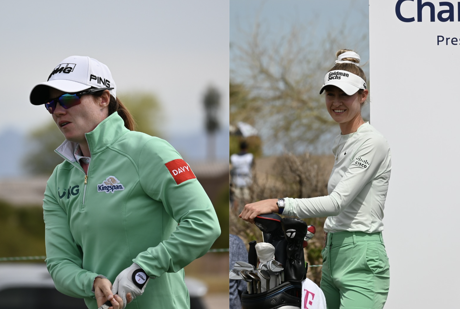 Dream Matchup in T-Mobile Match Play Finals