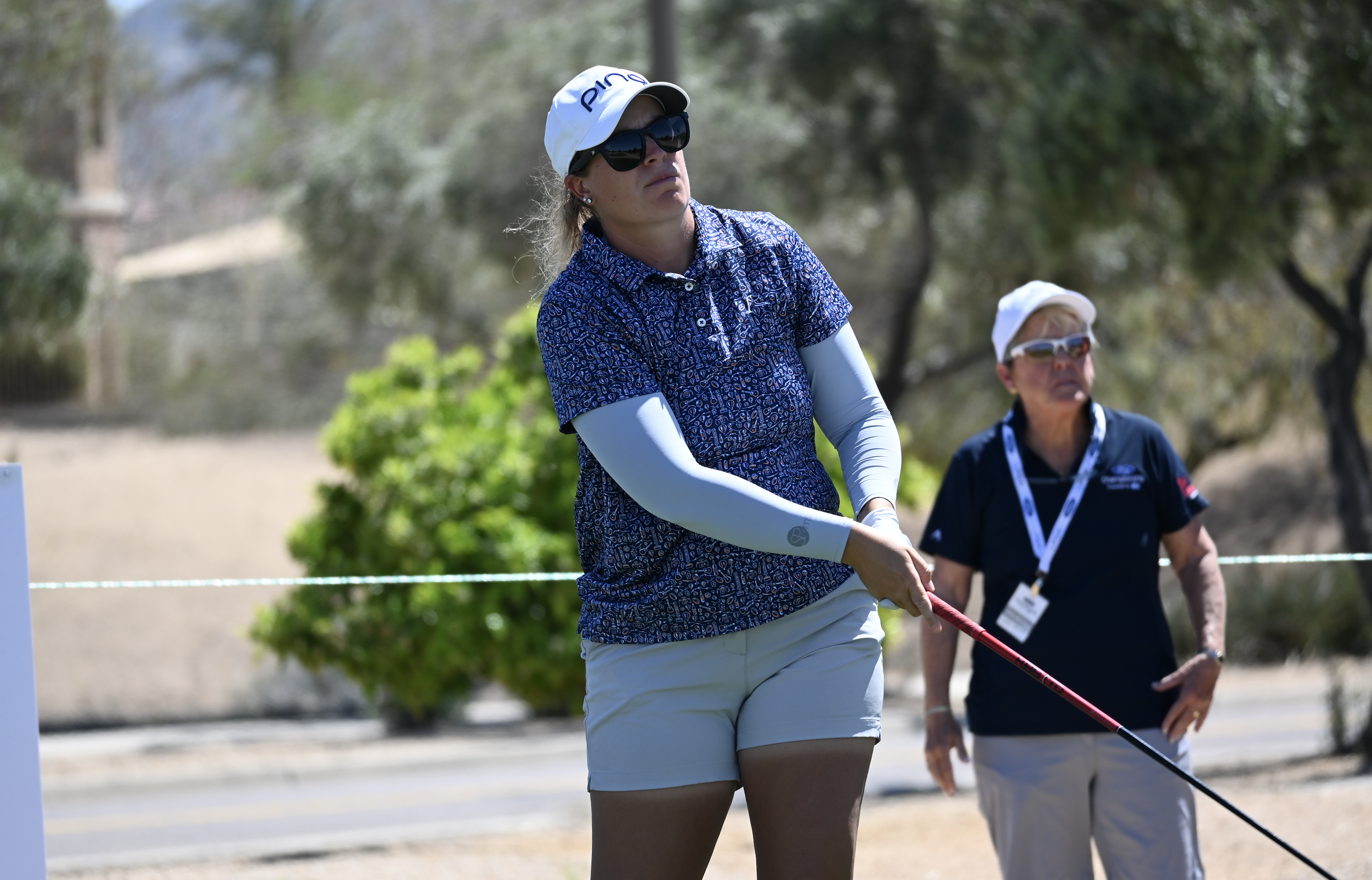Lauren Coughlin Gets First LPGA Tour Win in Canada