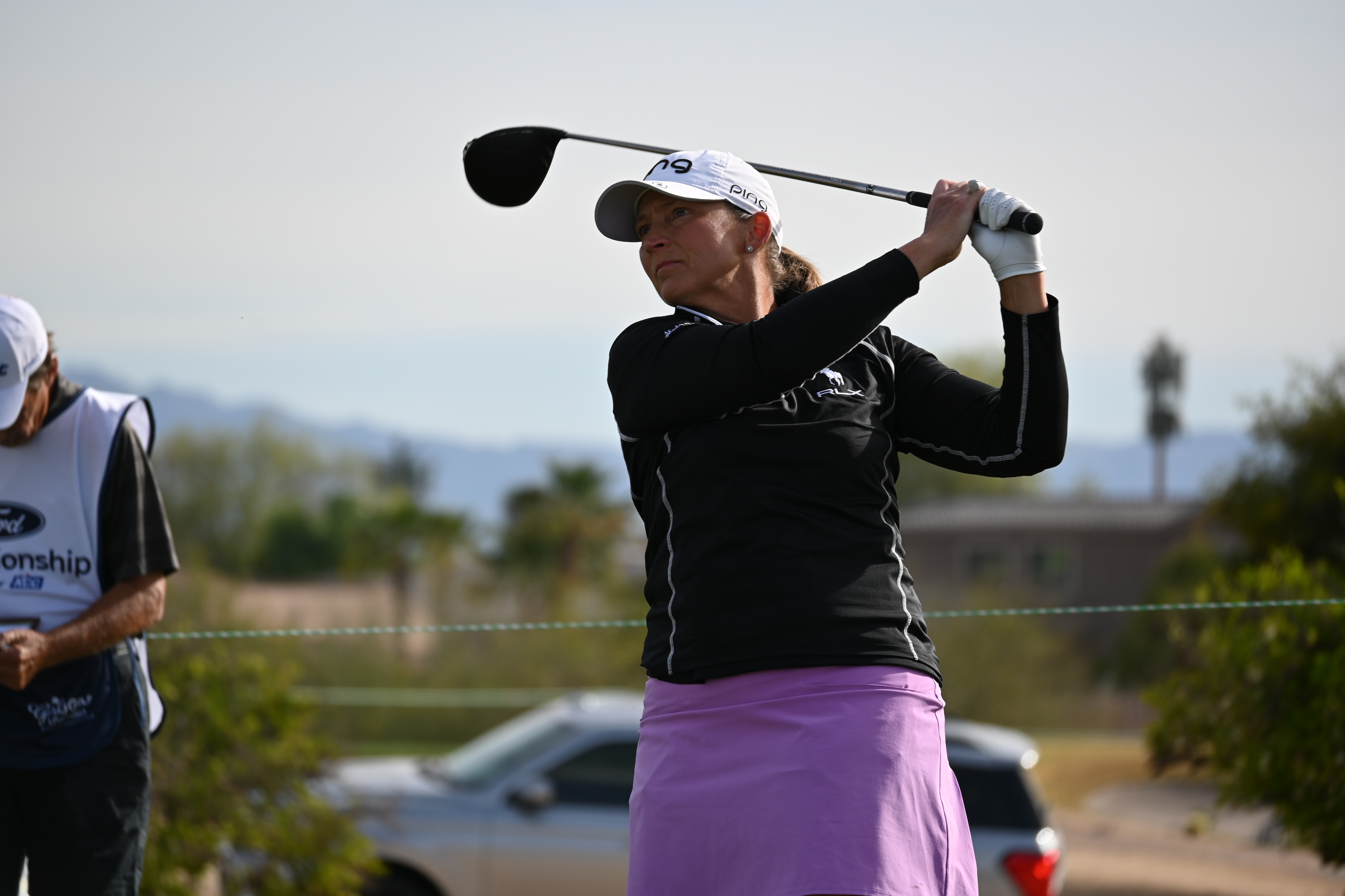 Angela Stanford Chips in To Make the Cut