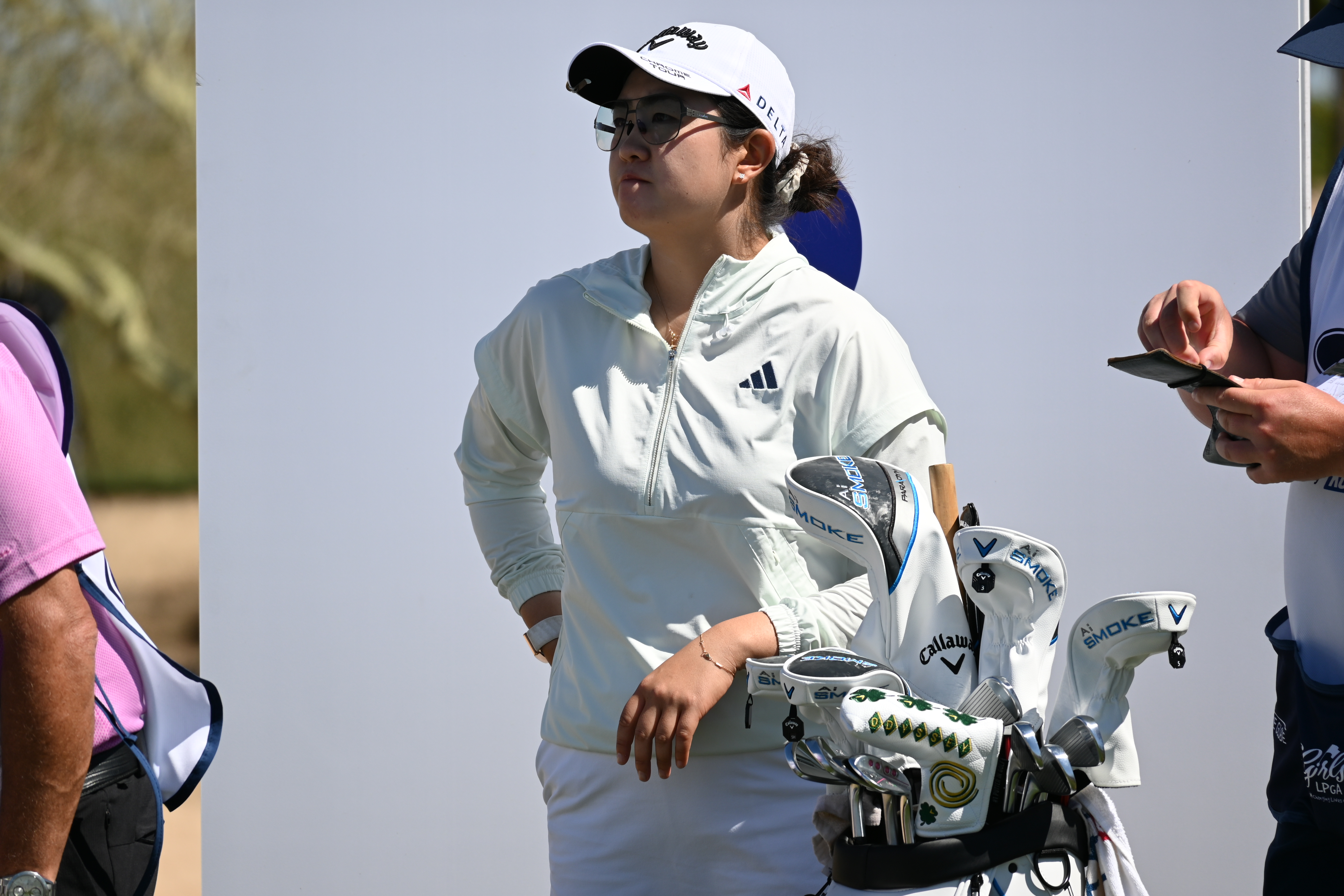 Rose Zhang Withdraws From Mizuho Americas Open