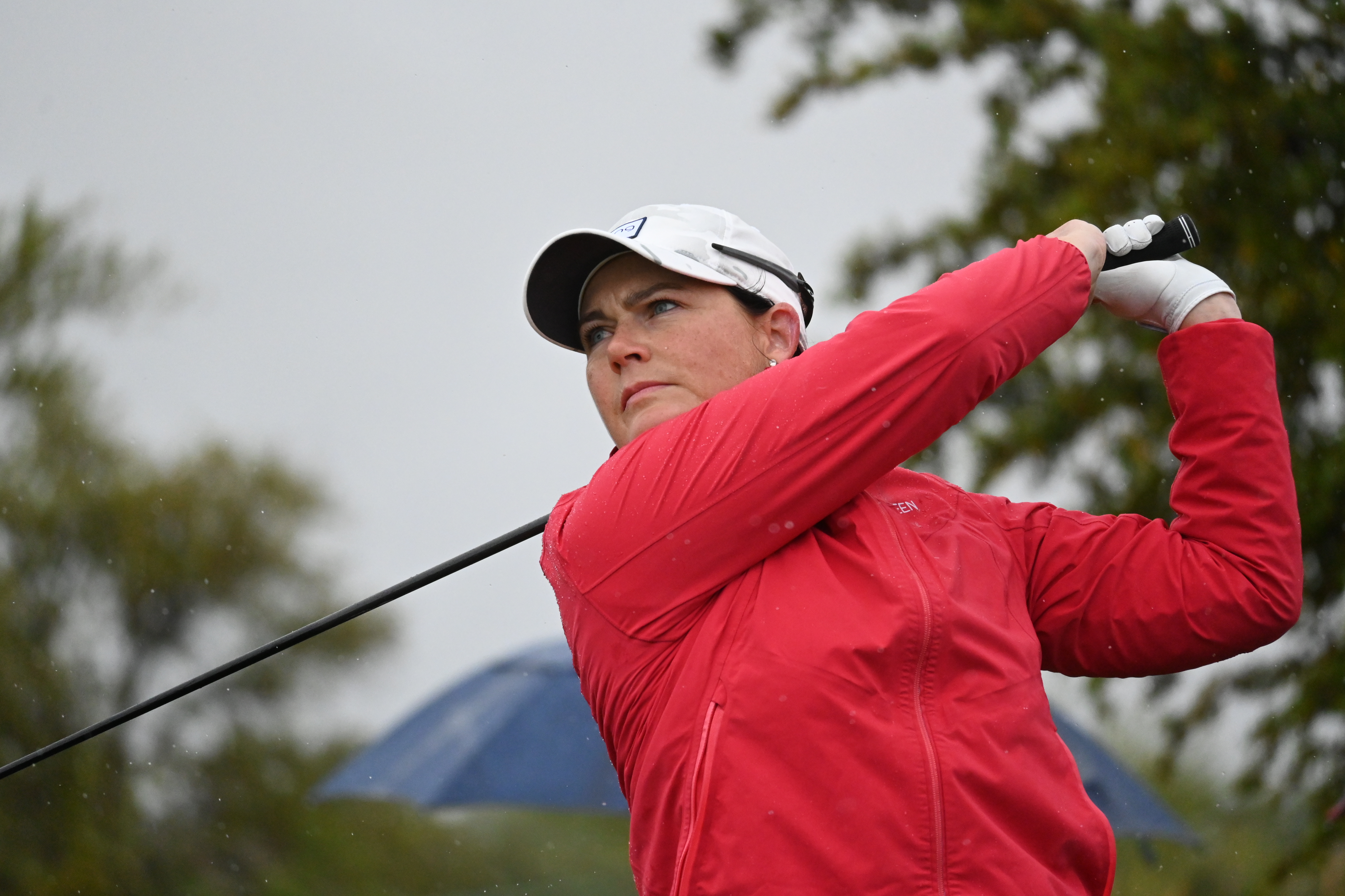 Caroline Masson Shoots -8 to Get in Second Place