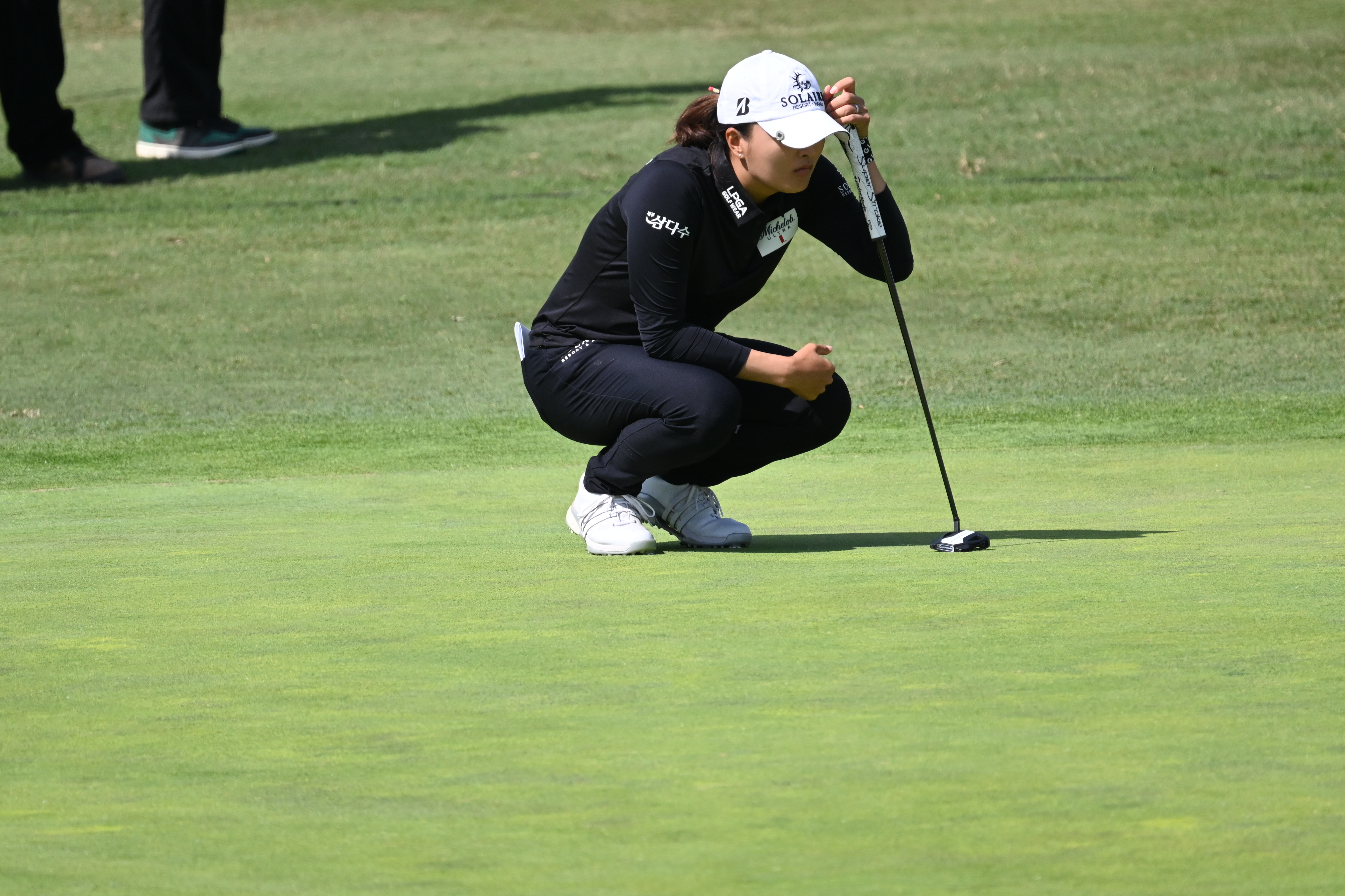 Jin Young Ko Looks to Continue Founders Cup Domination