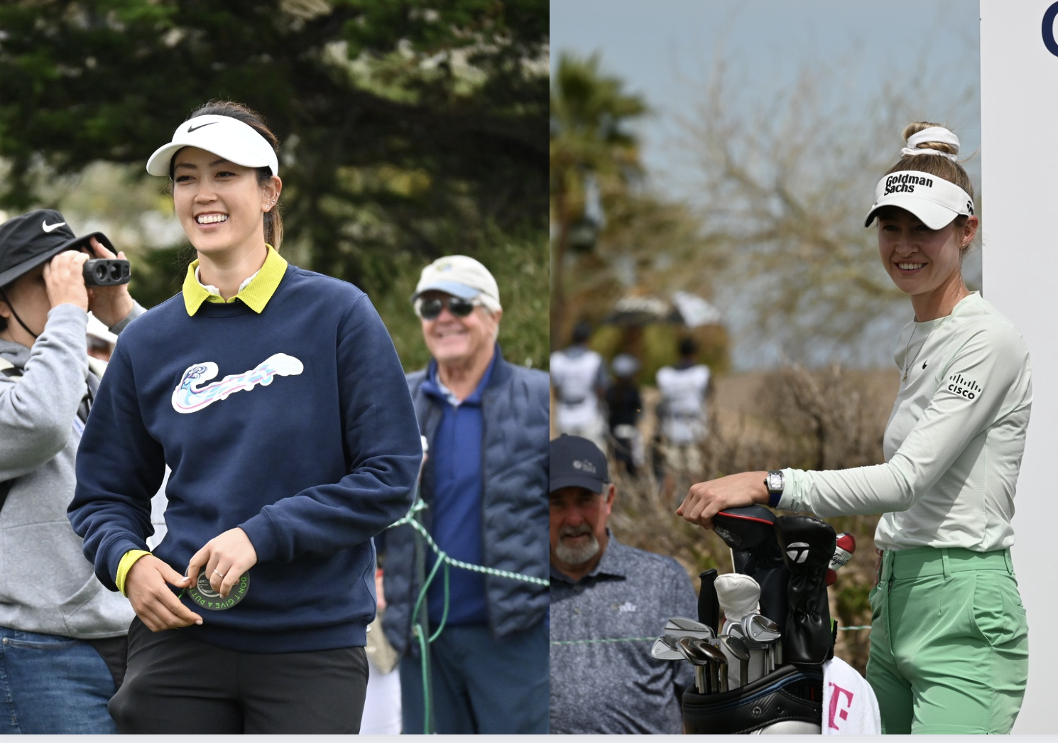 The LPGA in New York: Met Gala, Yankees and Wall Street