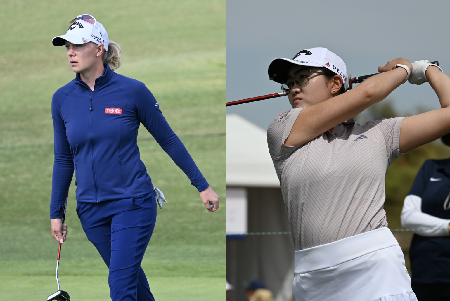 Zhang, Sagström Set Up Final Round Duel