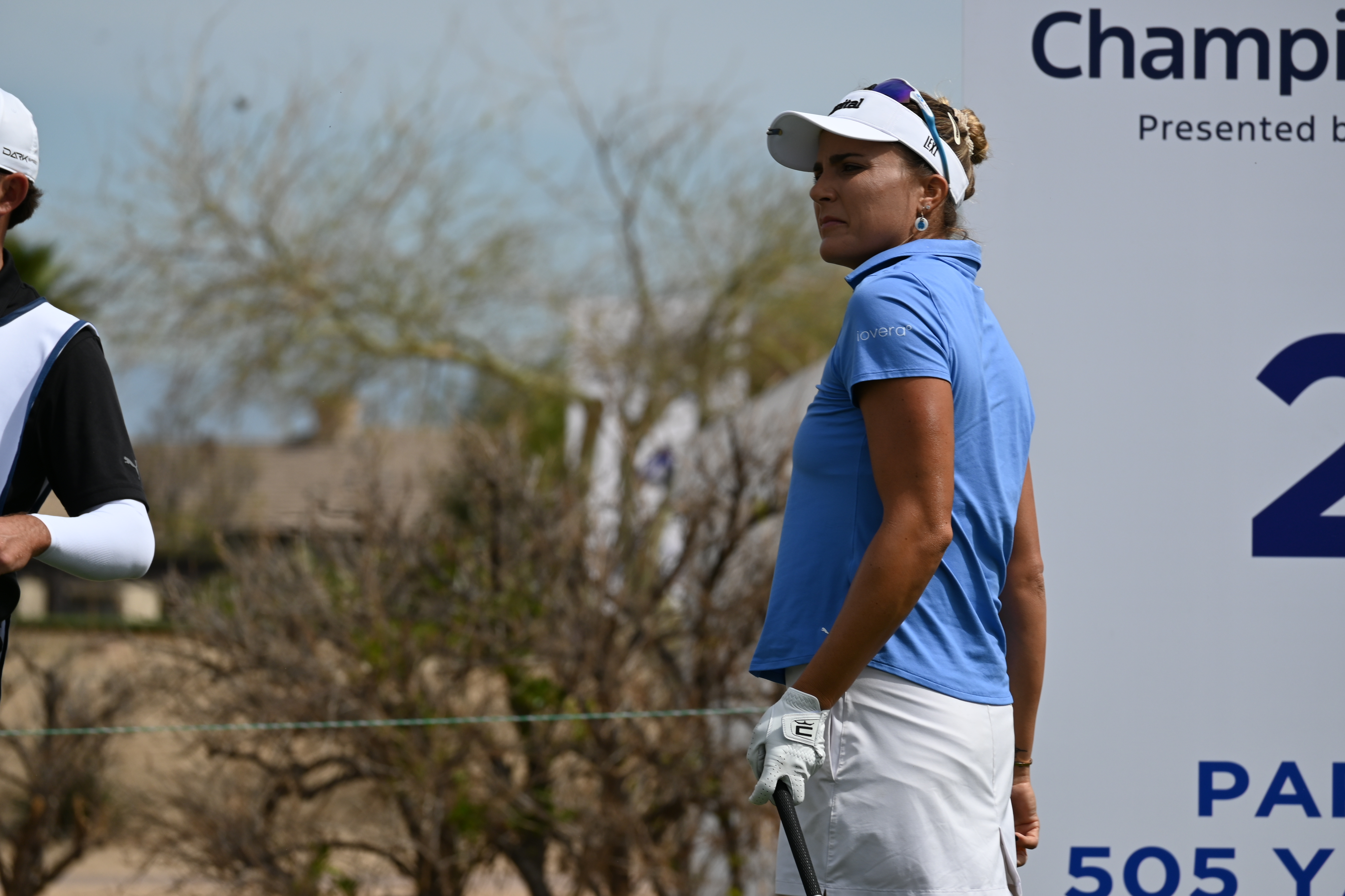 Lexi Thompson Once Again Not Playing at Evian