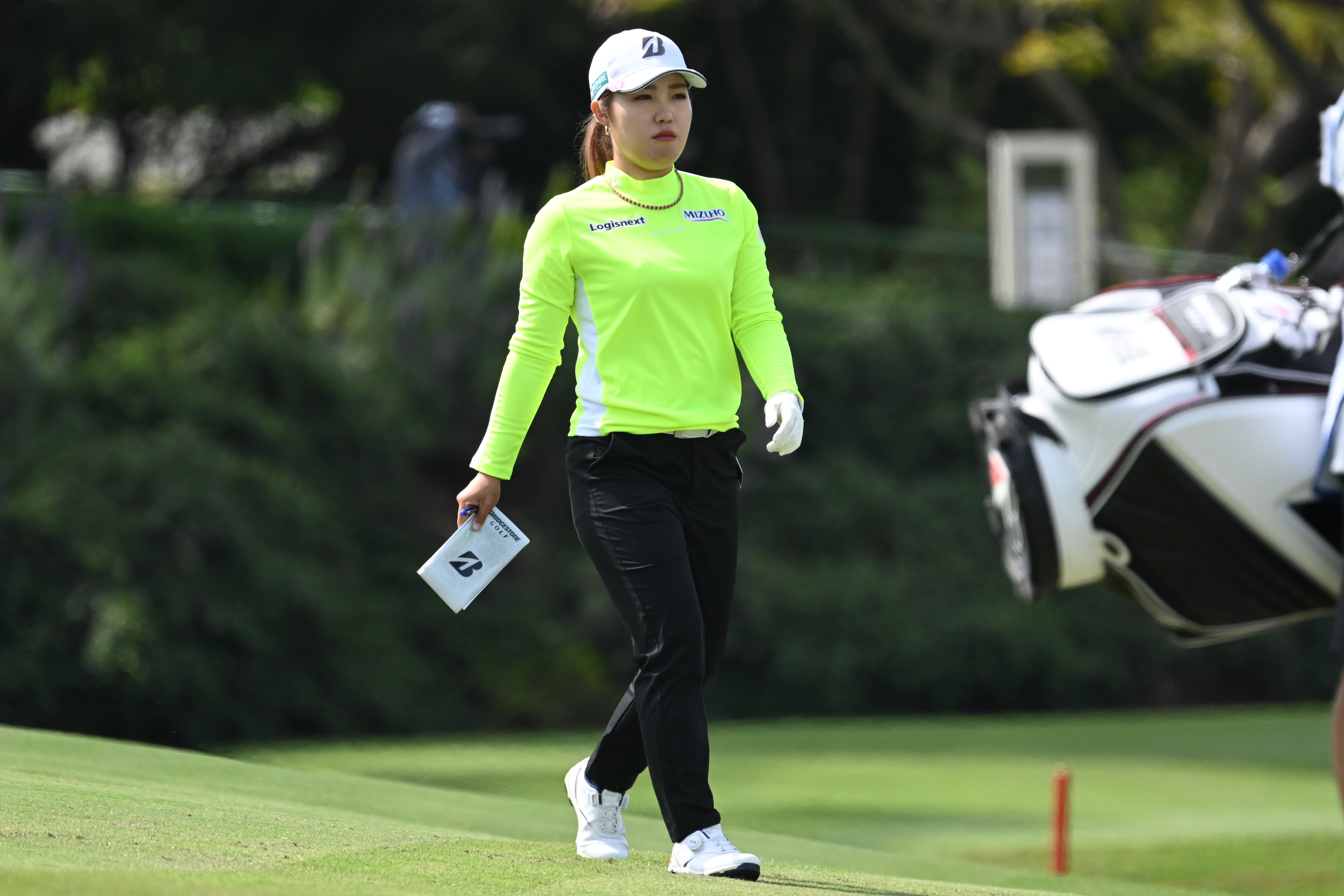 The Power Five: AIG Women’s Open