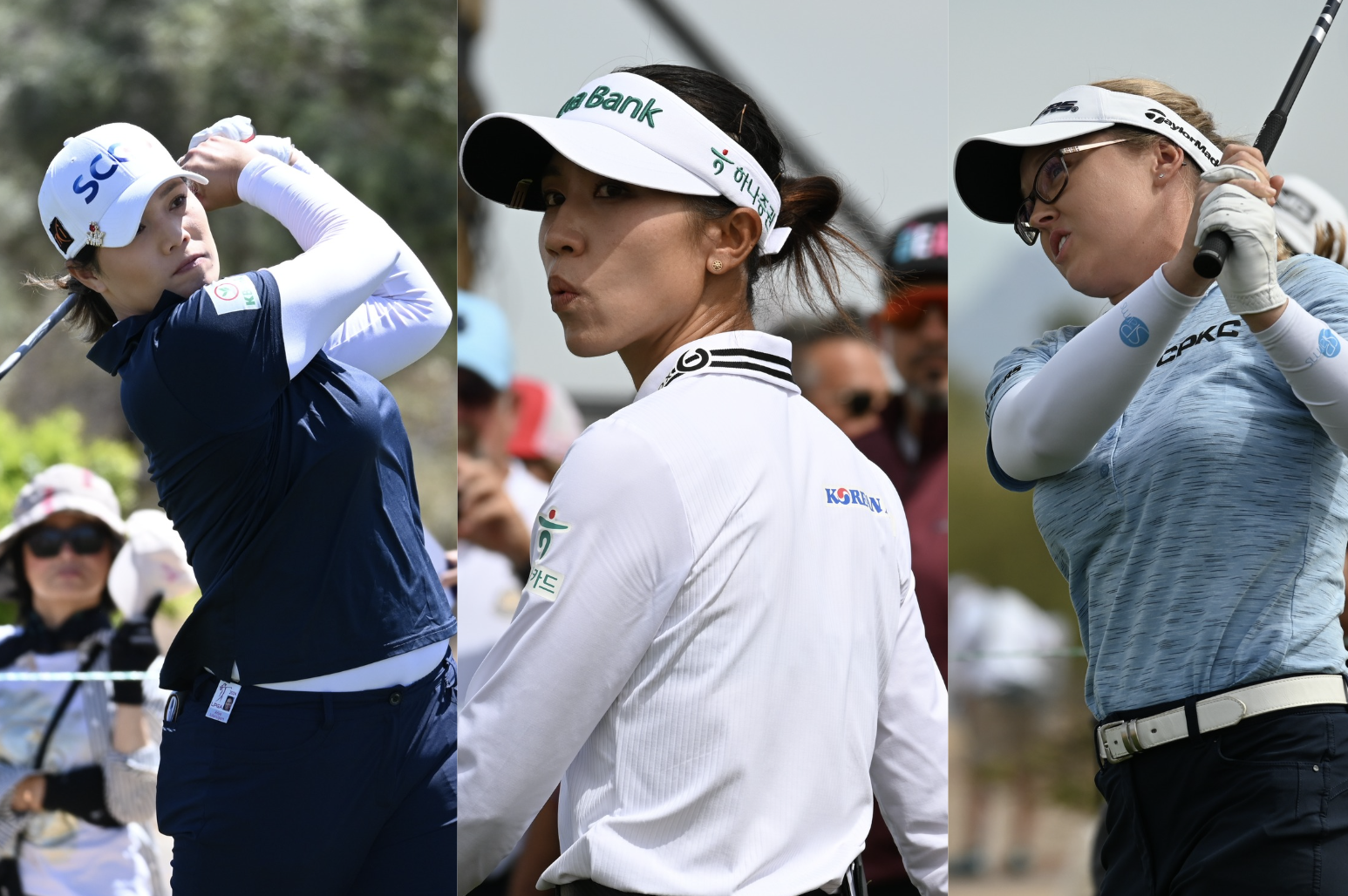 Can Henderson, Ko and Jutanugarn Recapture Sahalee Play