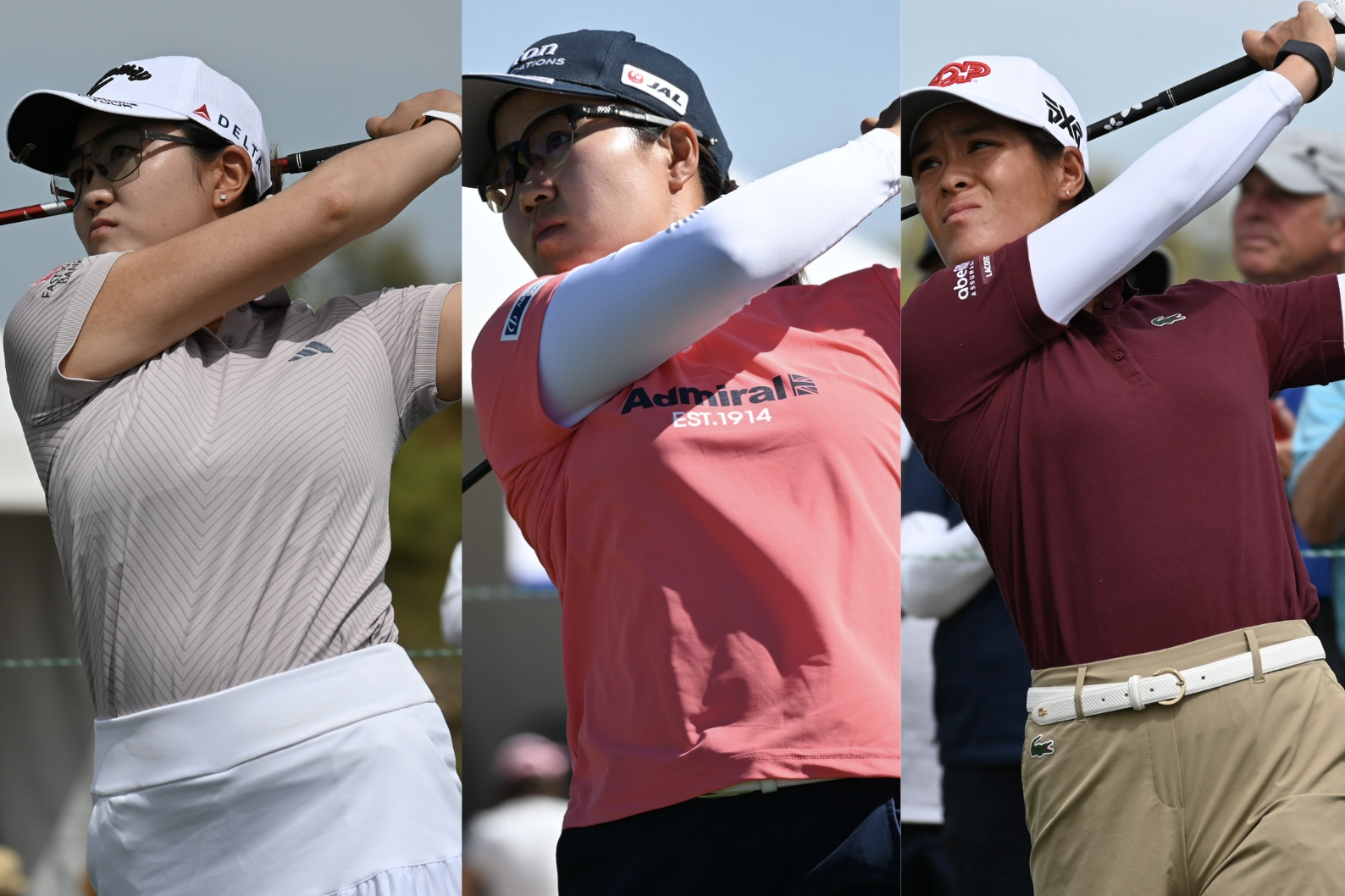 KPMG Women’s PGA Championship Groups to Watch