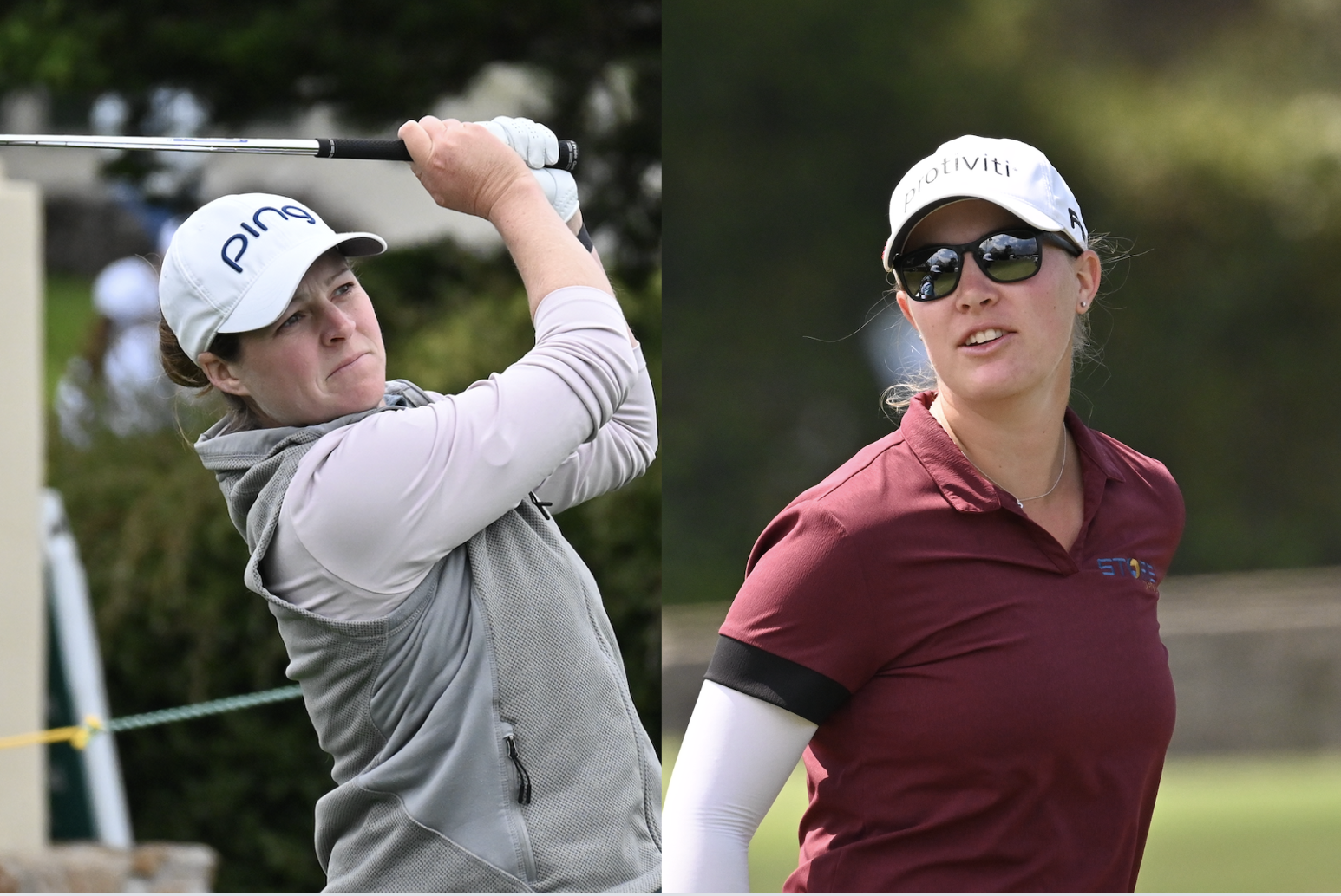 Kupcho/Ewing Pairing Could Lead to Solheim Success