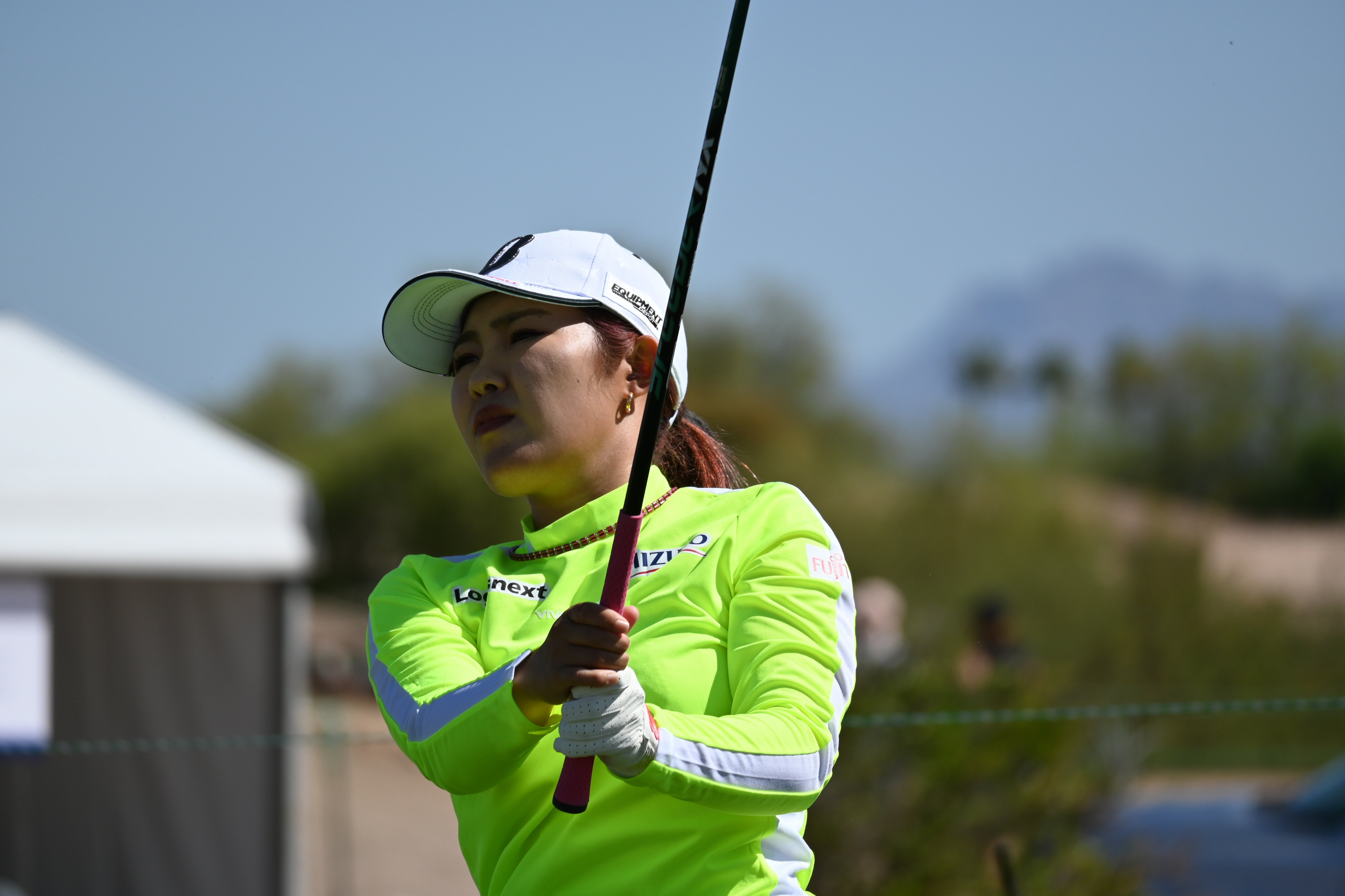 Evian Round Two, Furue Stalls, Stanford Falls