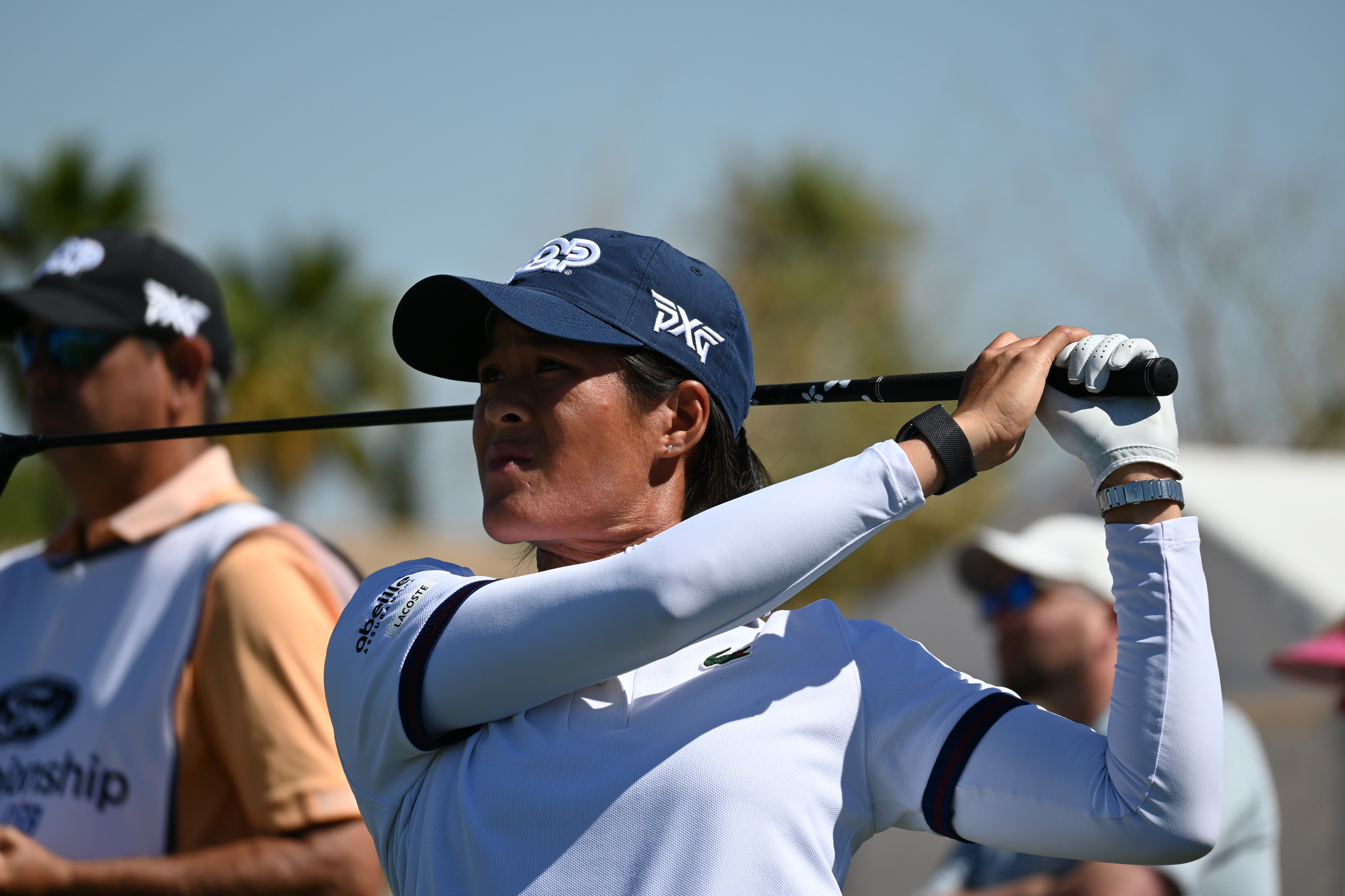 The Power Five: Scottish Open