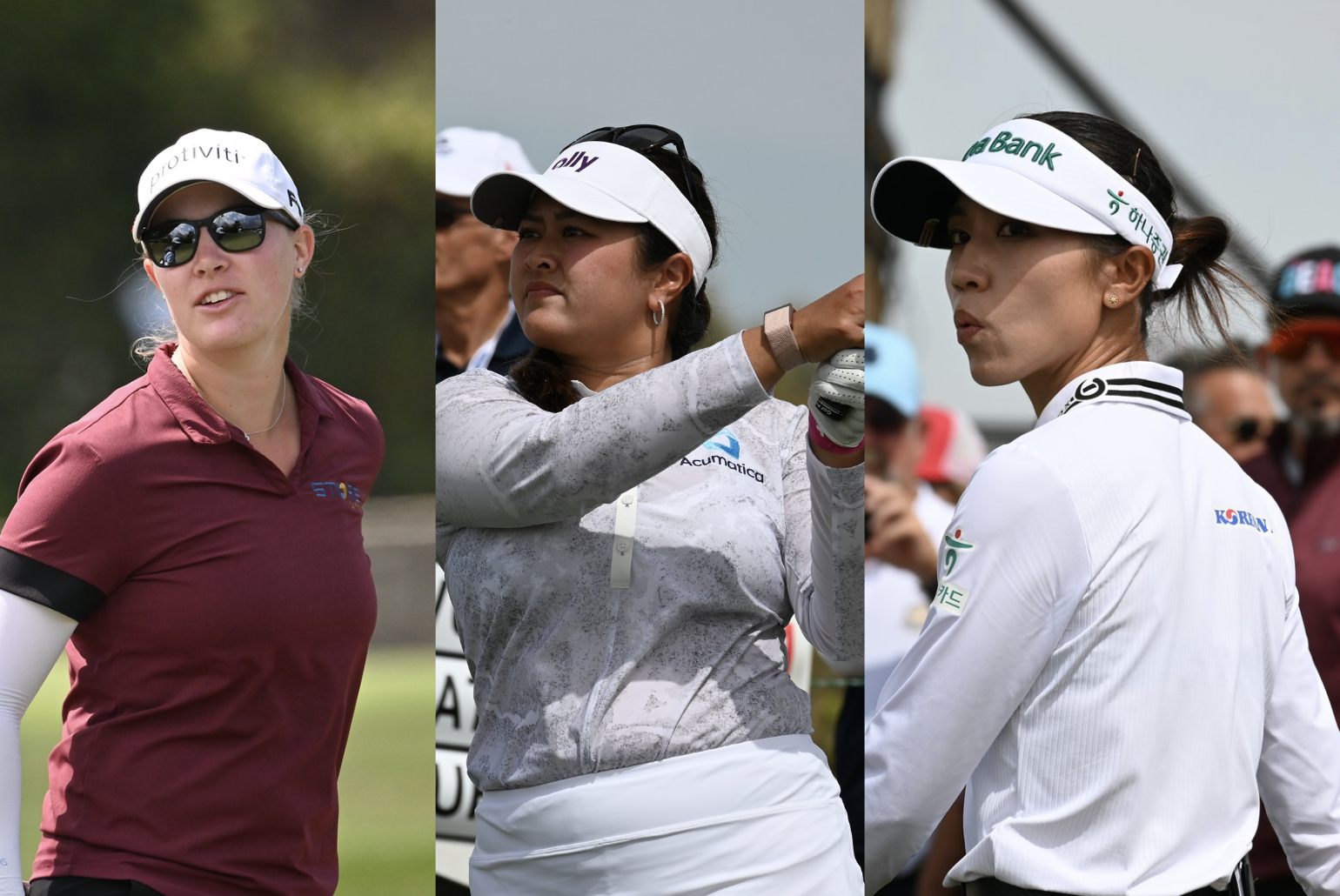 CPKC Women’s Open Features Stacked Leaderboard