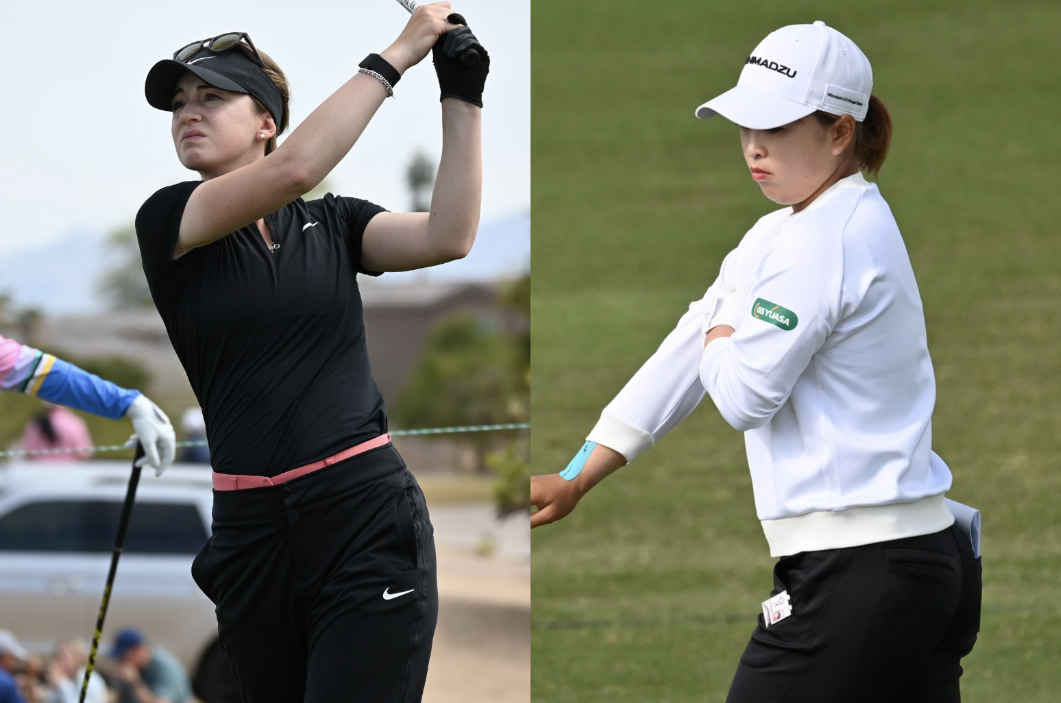LPGA Rookie of the Year Standings Update