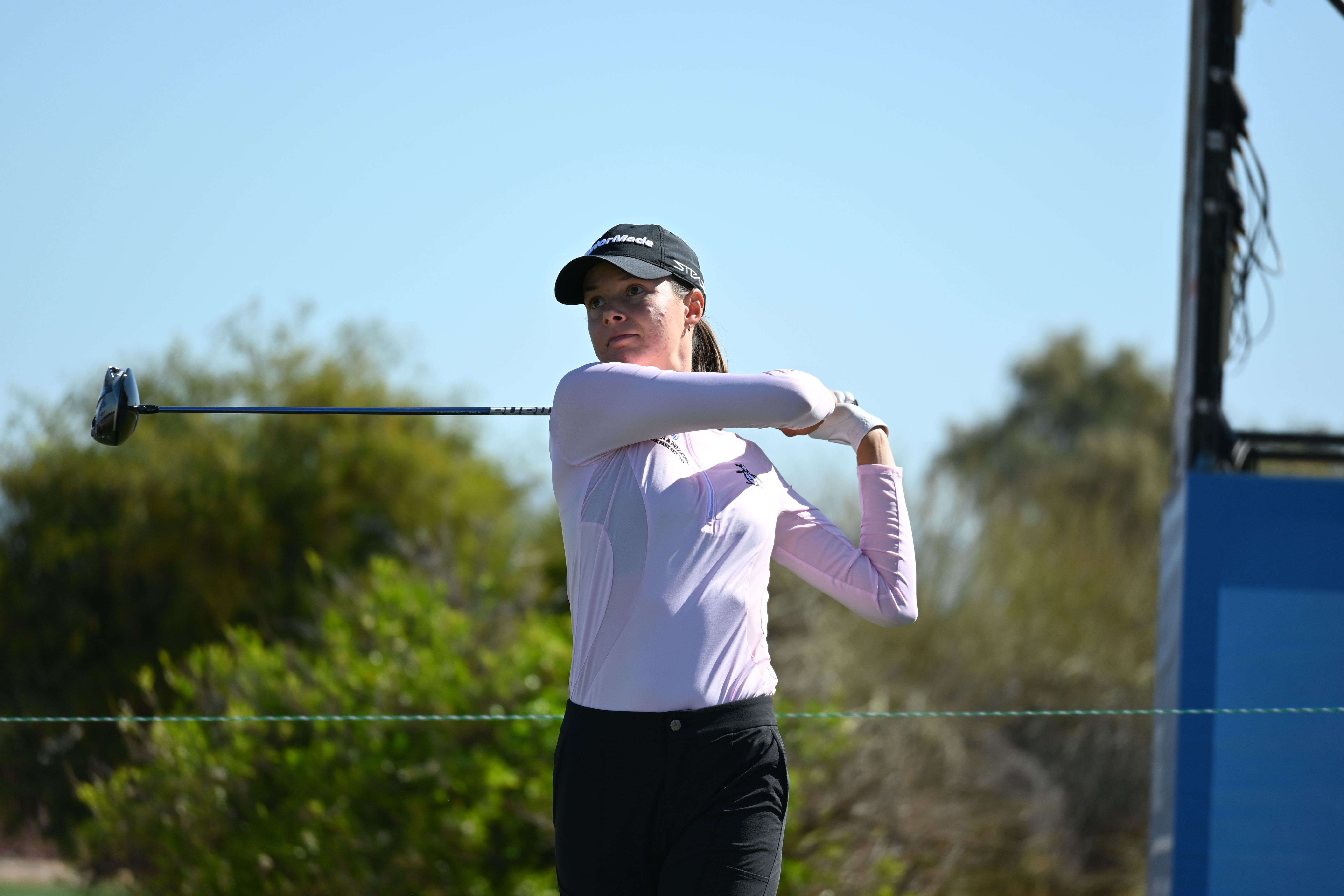 Solheim Cup Countdown: No. 7