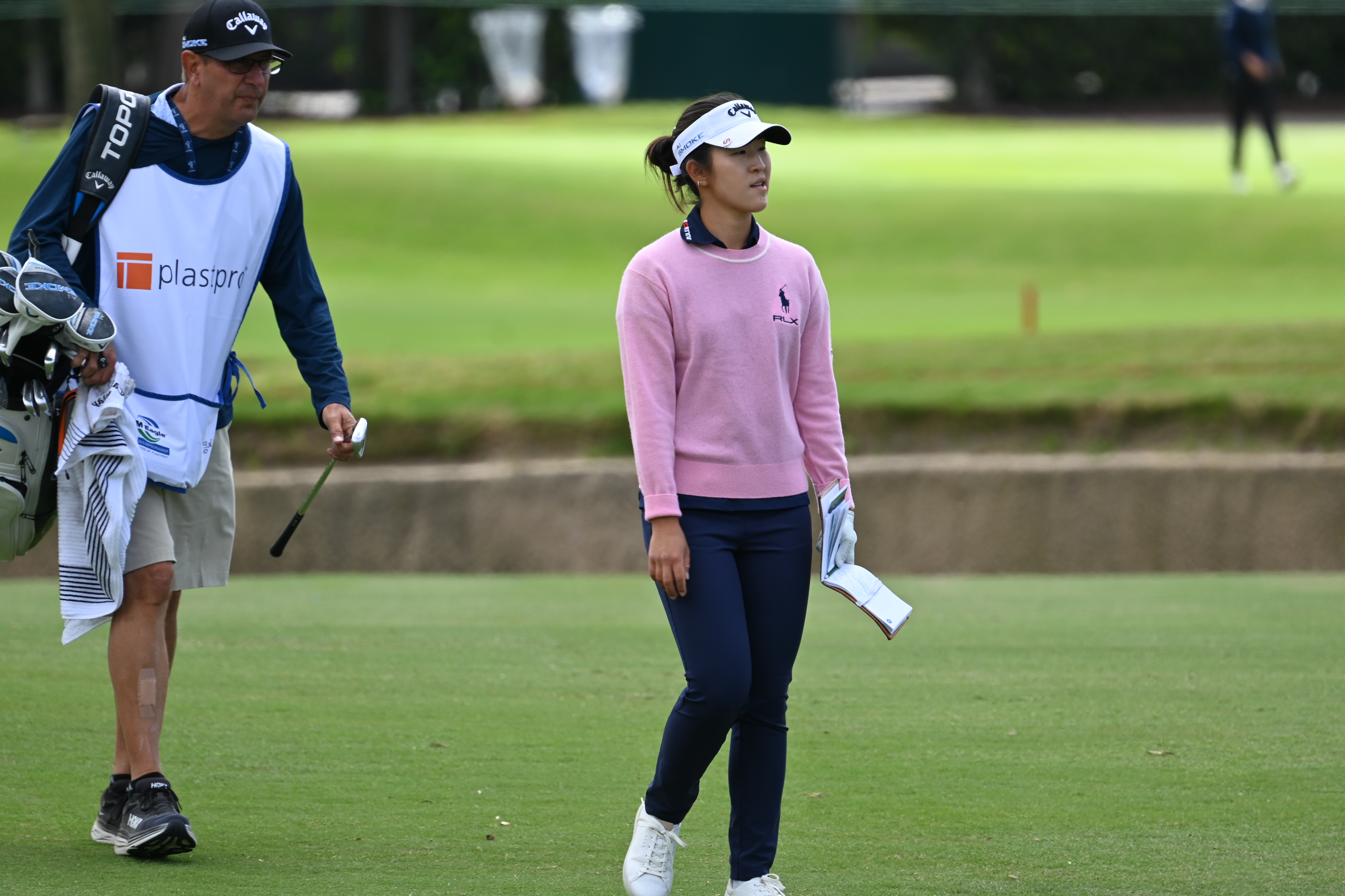 Solheim Cup Countdown: No. 22