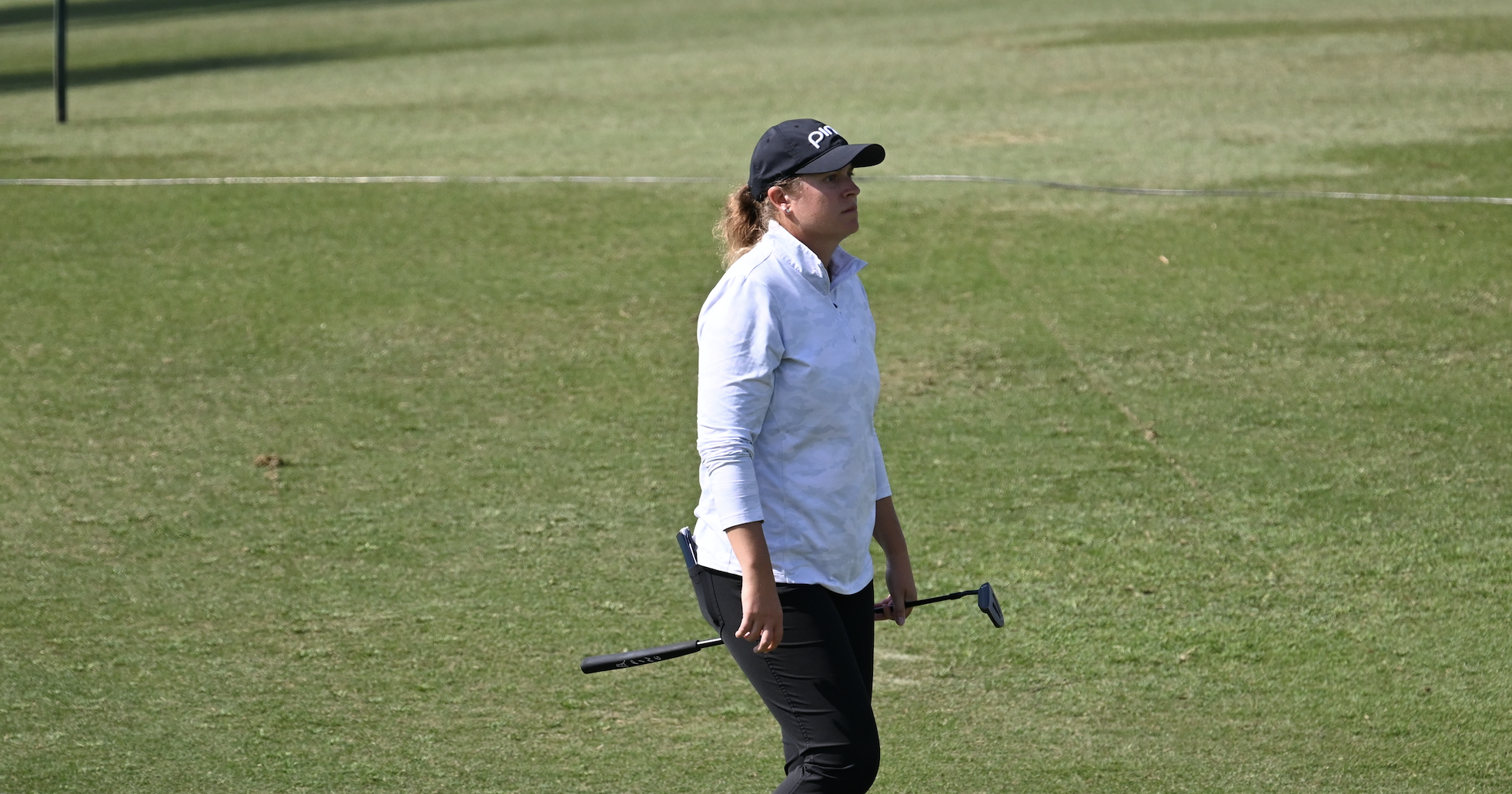 Coughlin Closes out Scottish Open in Spectacular Fashion