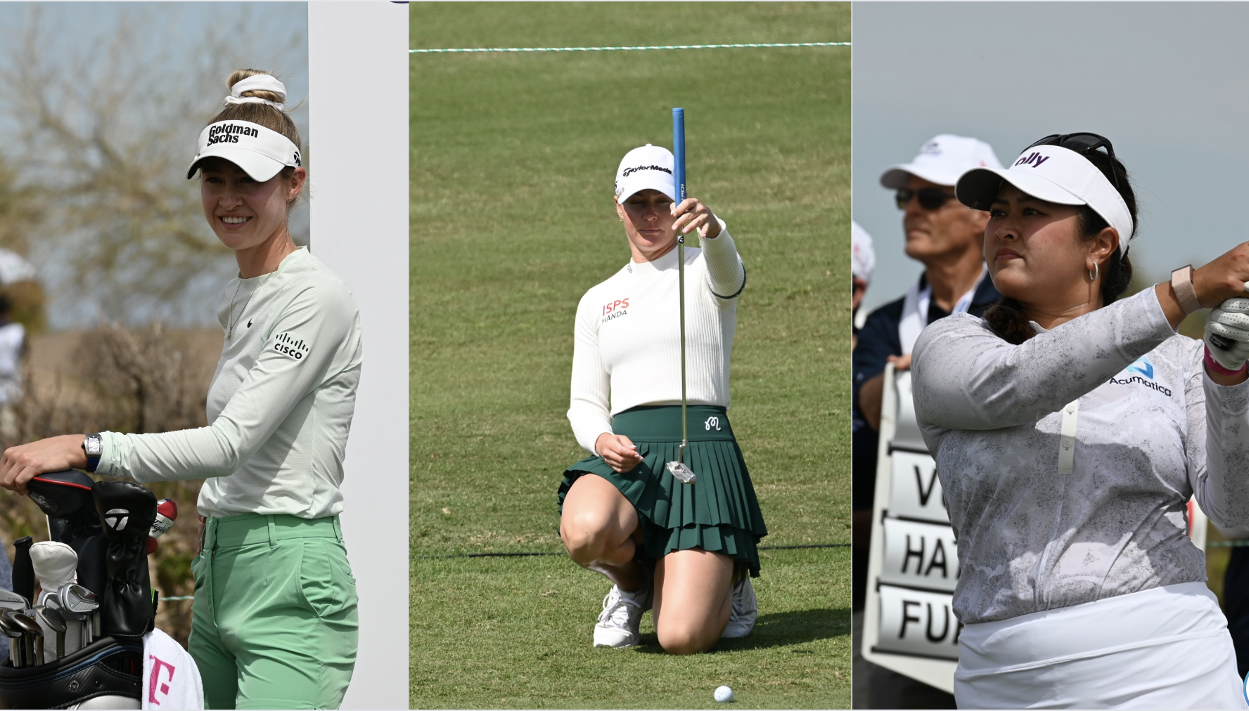 Featured Group Steals the Show at St. Andrews