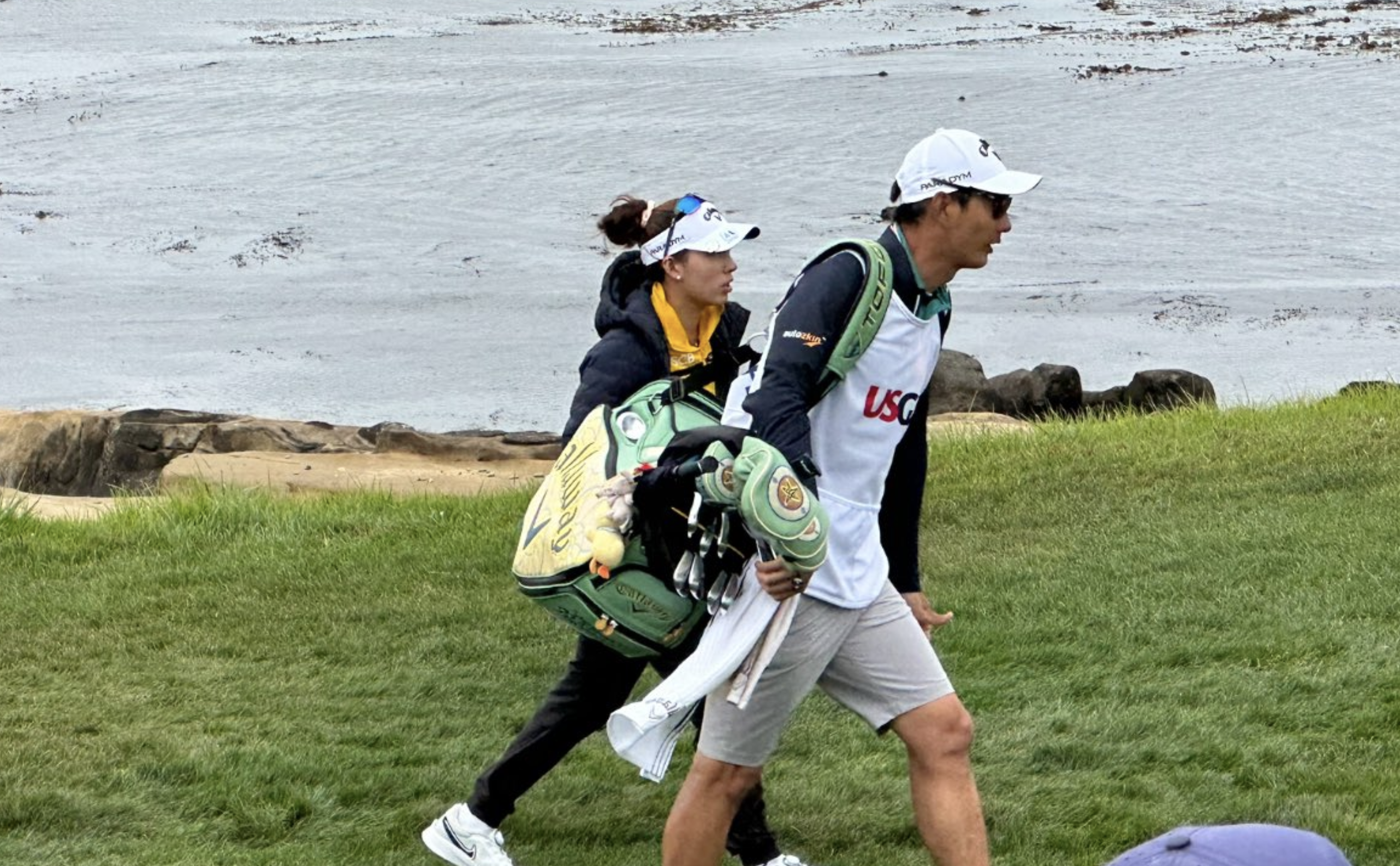 Jeeno Thitikul Takes the Third-Round Lead