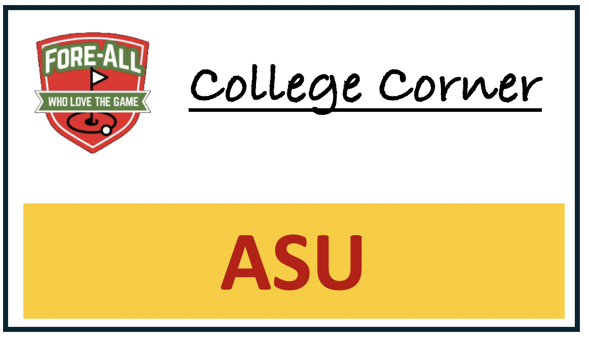 Arizona State Wins Darius Rucker Invitational