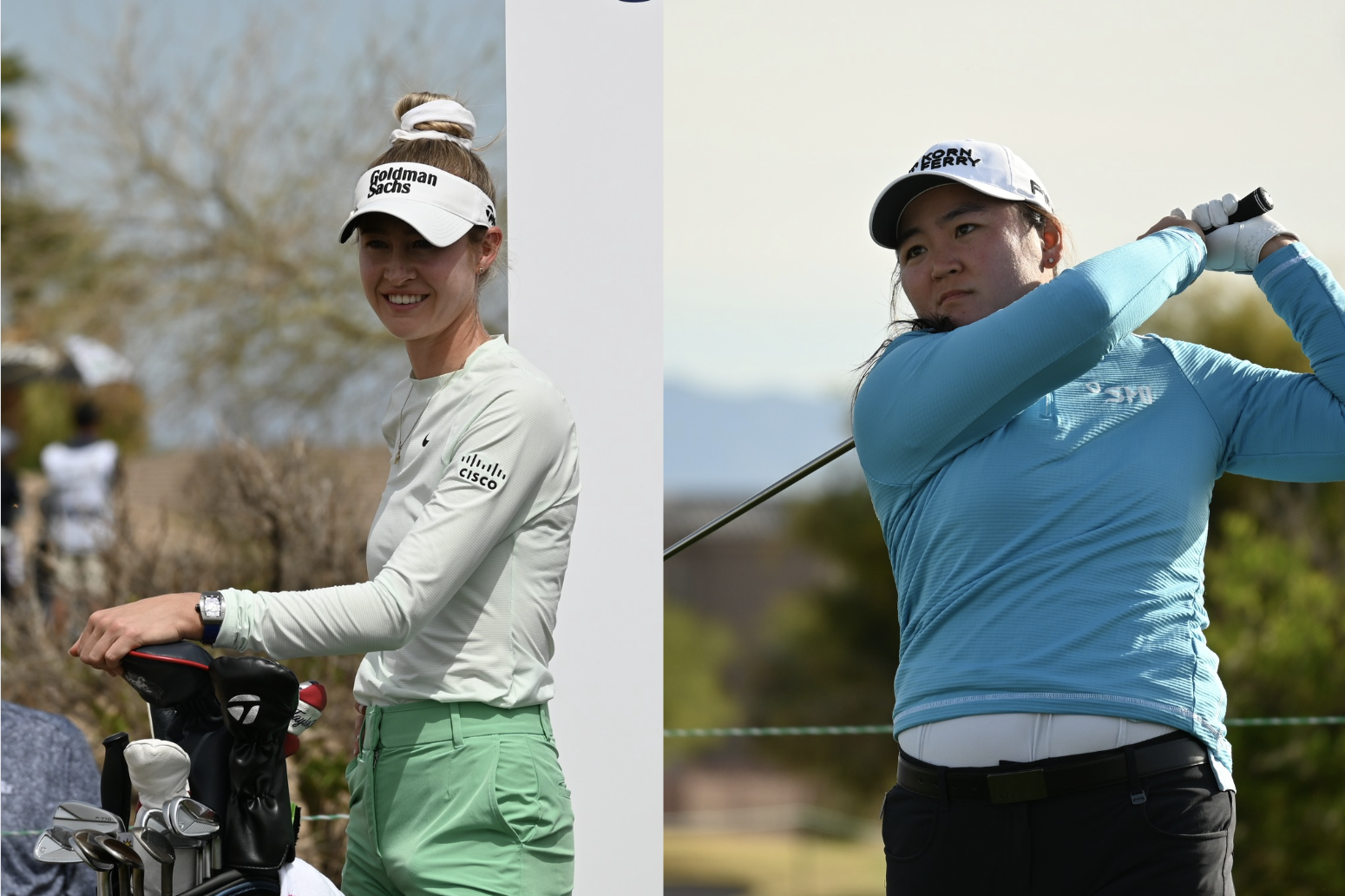 Solheim Cup Session One Recap: