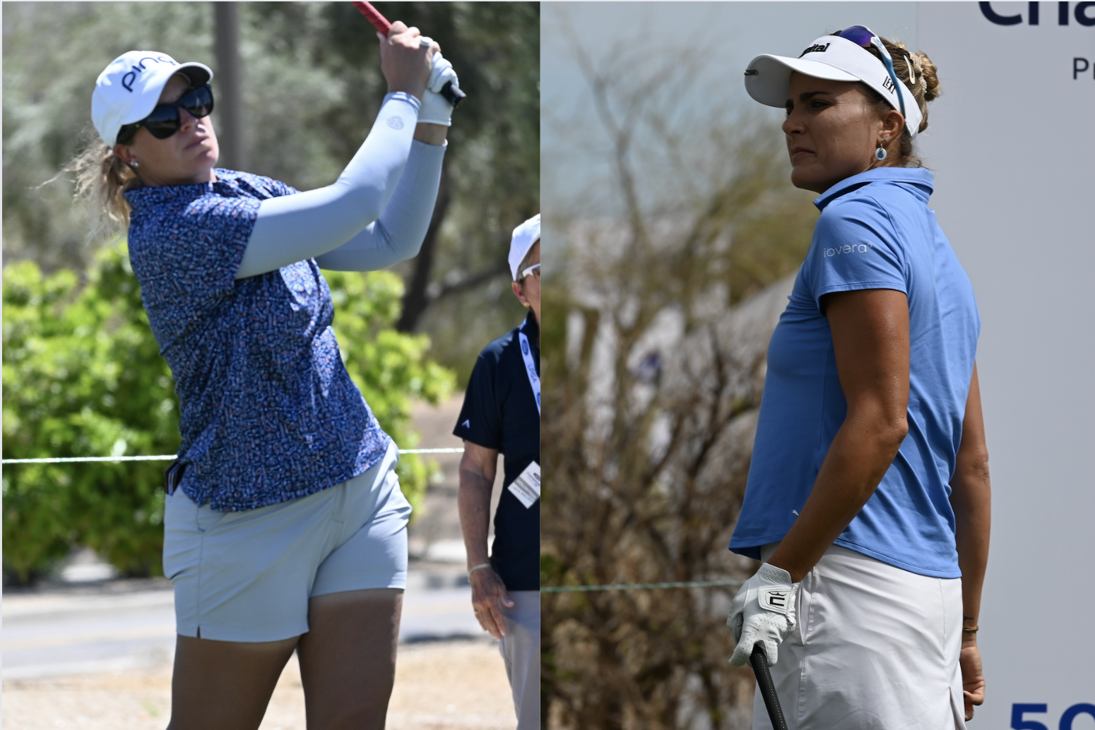 Solheim Cup Session Three Recap