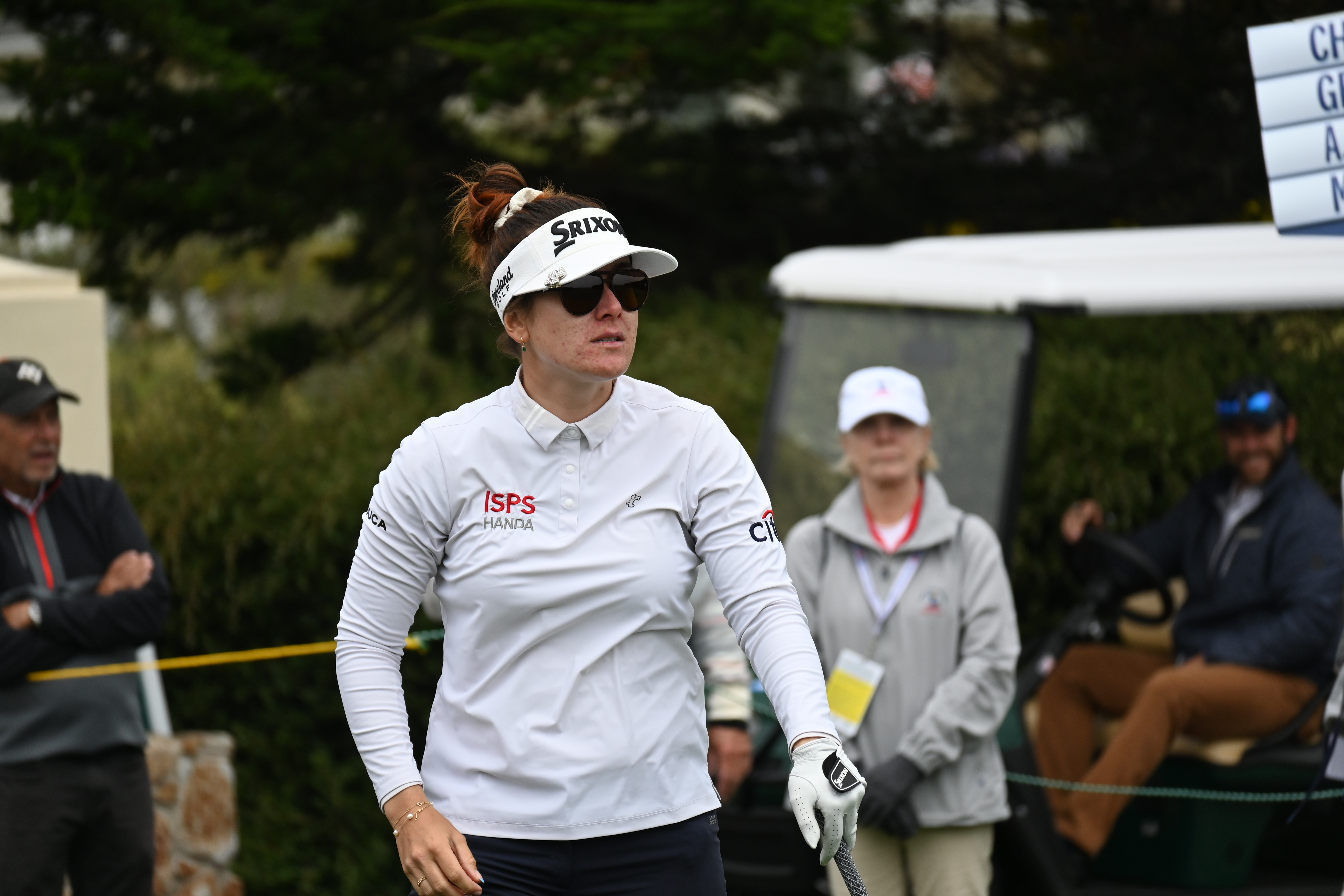 Hannah Green Notches Third Win of the Season