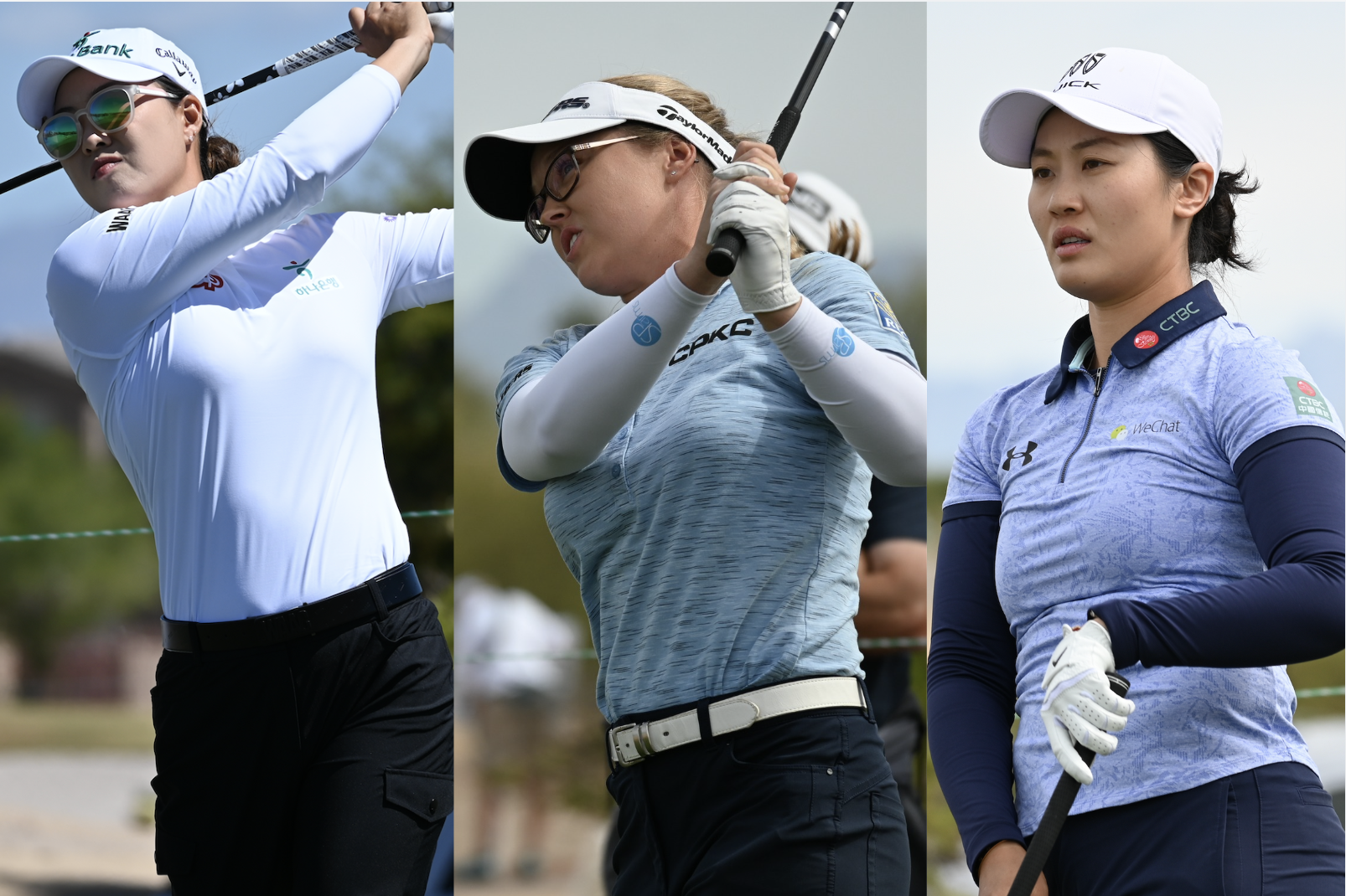 LPGA Presidents Cup, Projecting the International Team