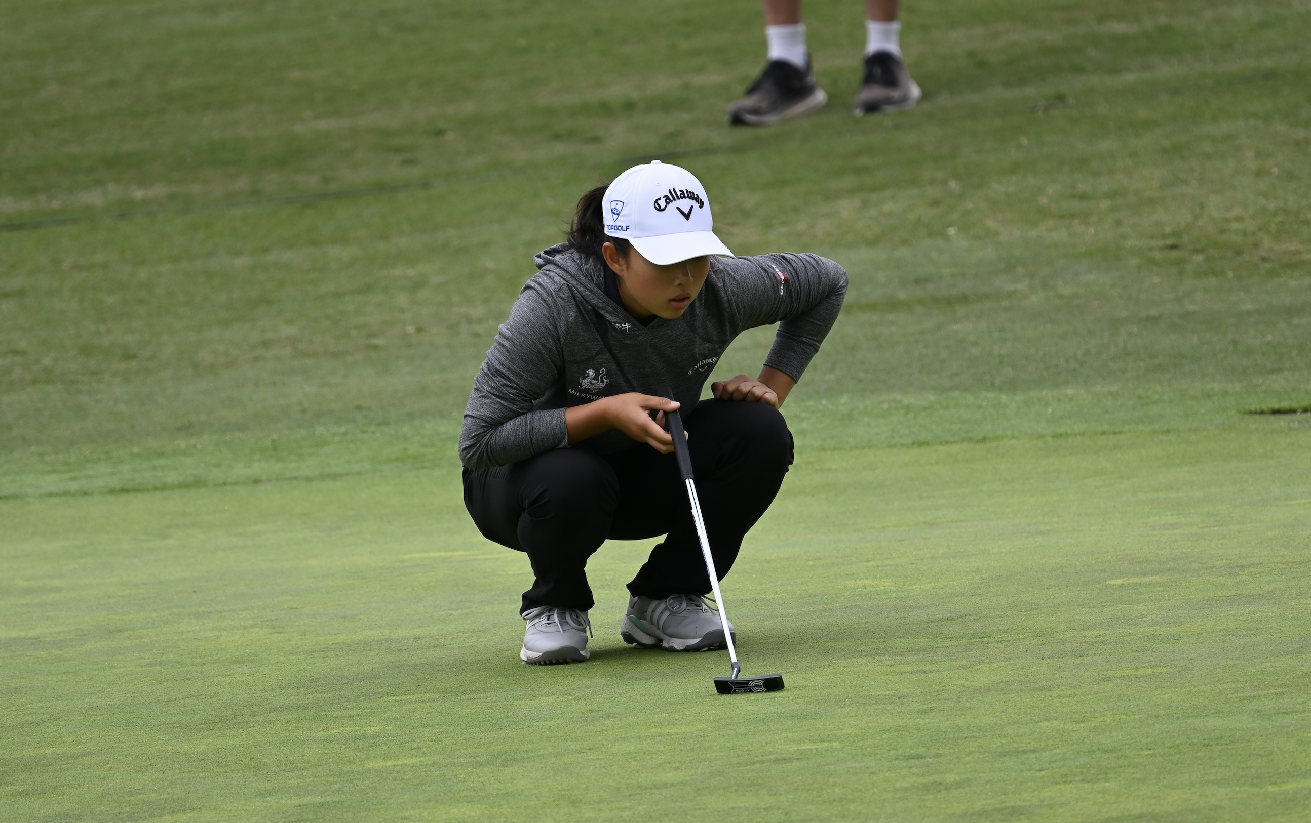 Trio of Young Superstars Have Third-Round Lead at Maybank