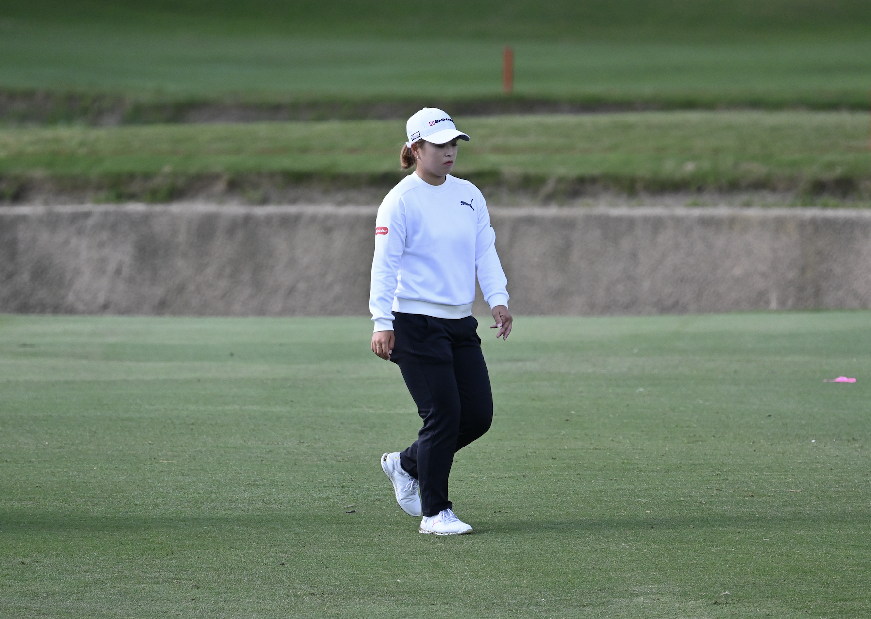 Mao Saigo Takes Early Lead in Malaysia