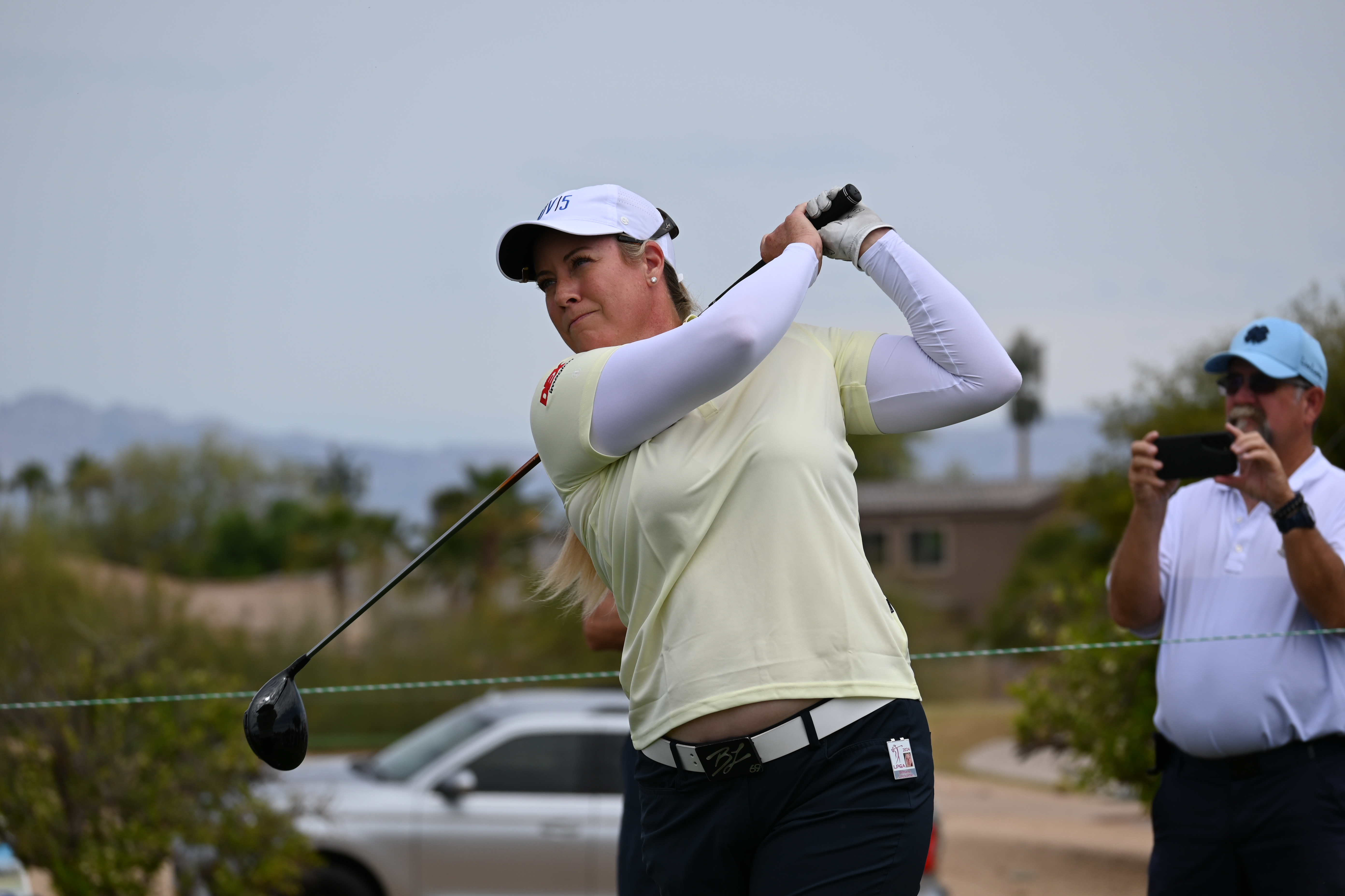Brittany Lincicome Announces LPGA Tour Retirement