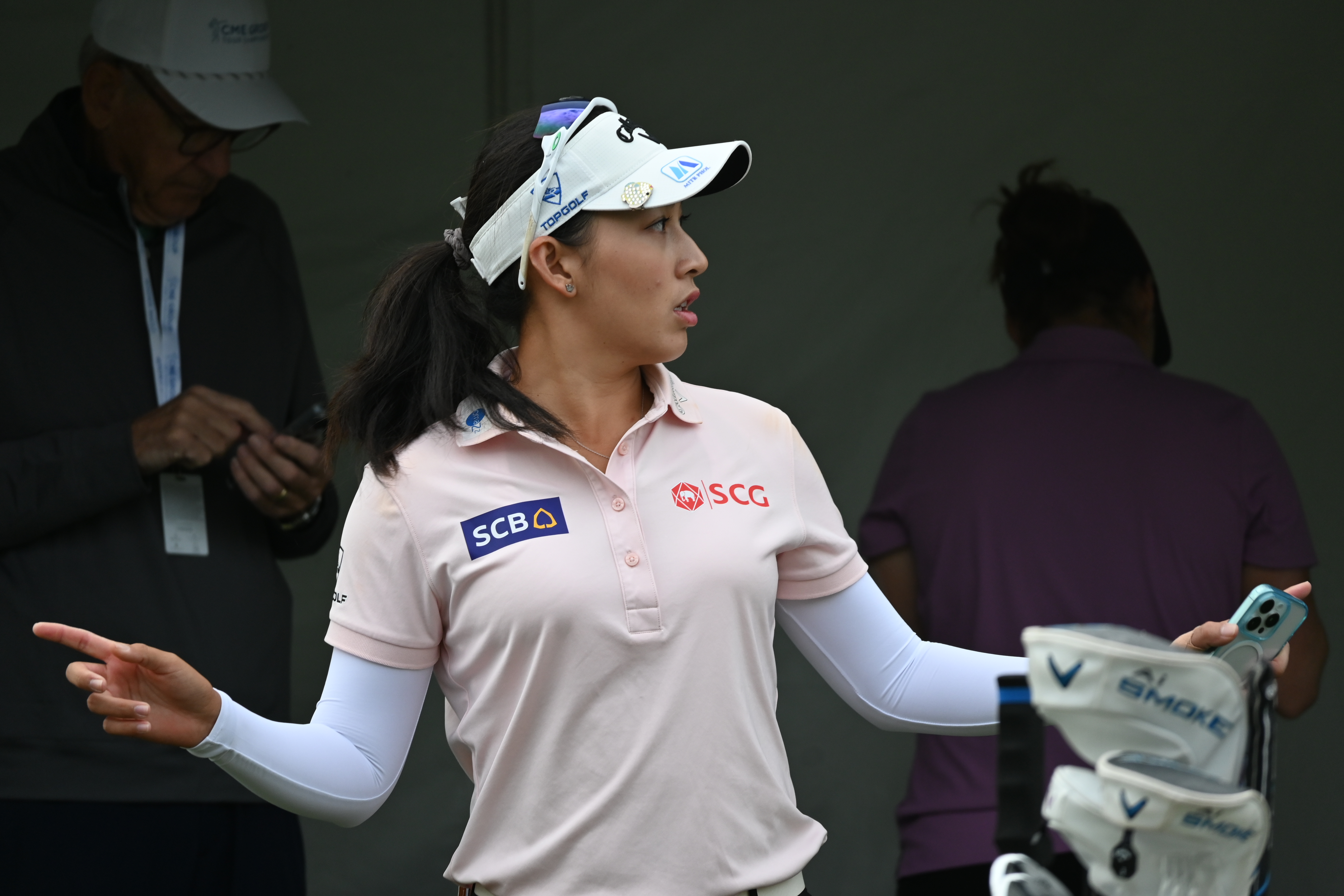 The Power Five: Ford Championship